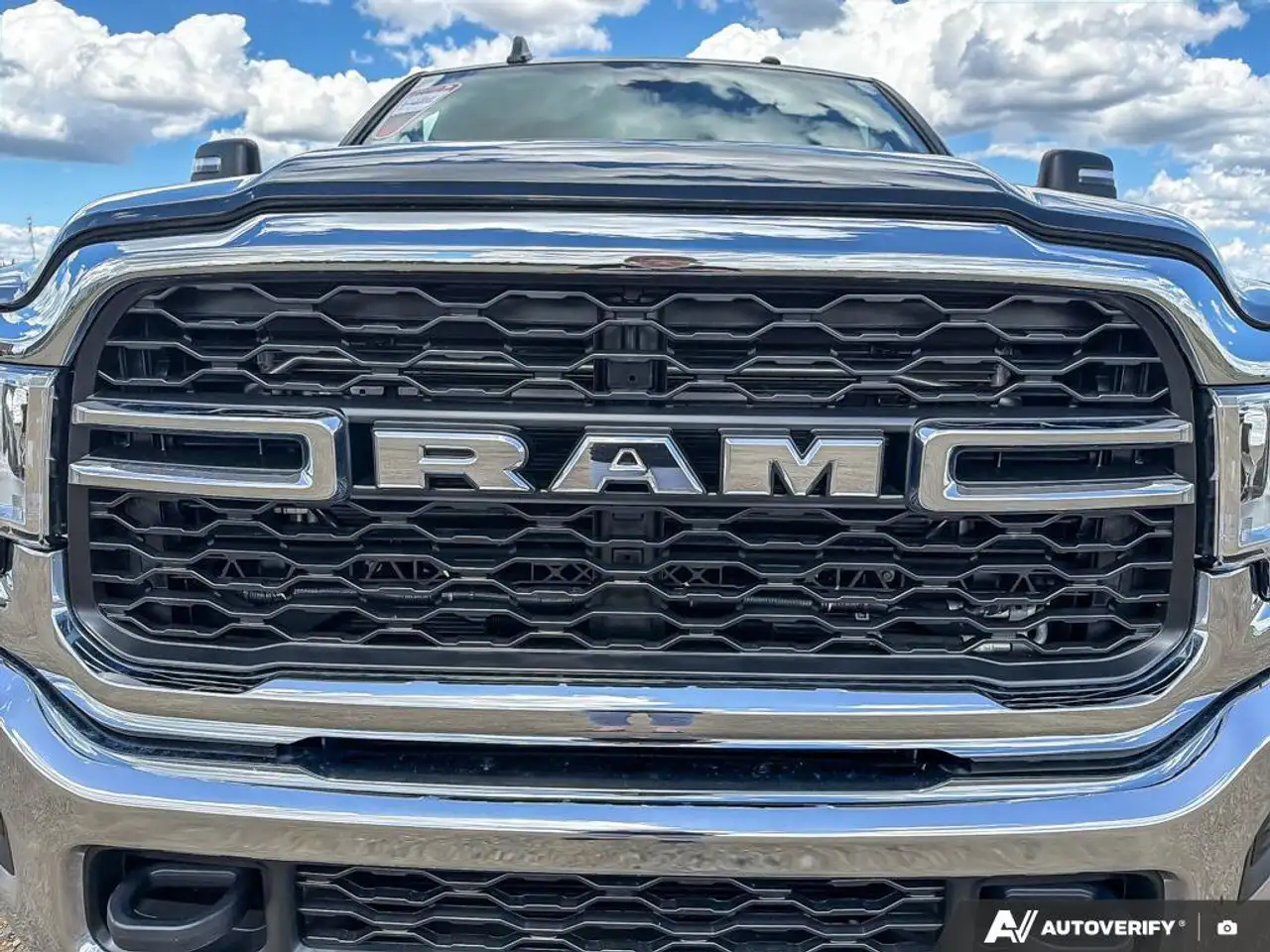 RAM 2500 photo RAM 2500