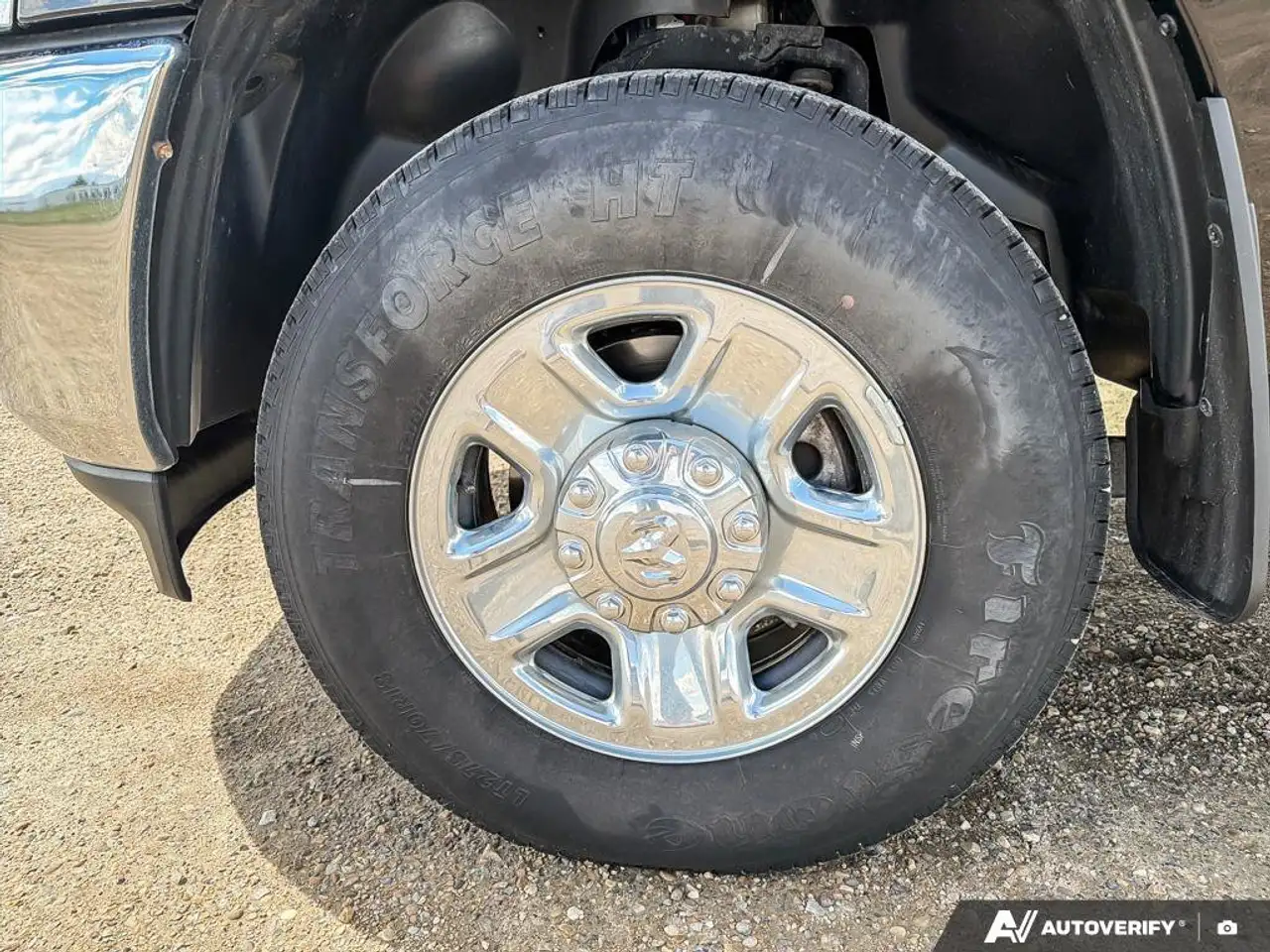 RAM 2500 photo RAM 2500