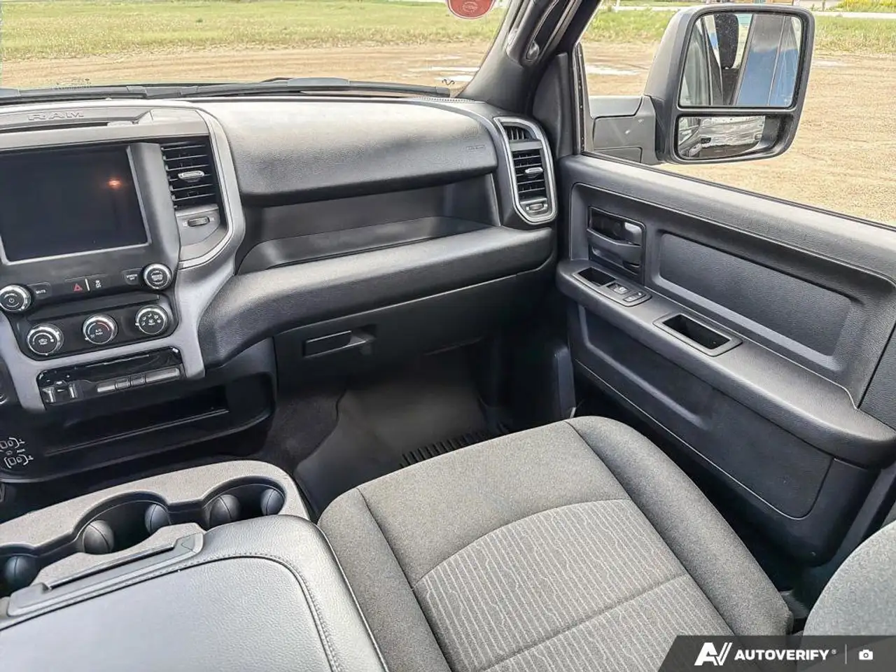 RAM 2500 photo RAM 2500