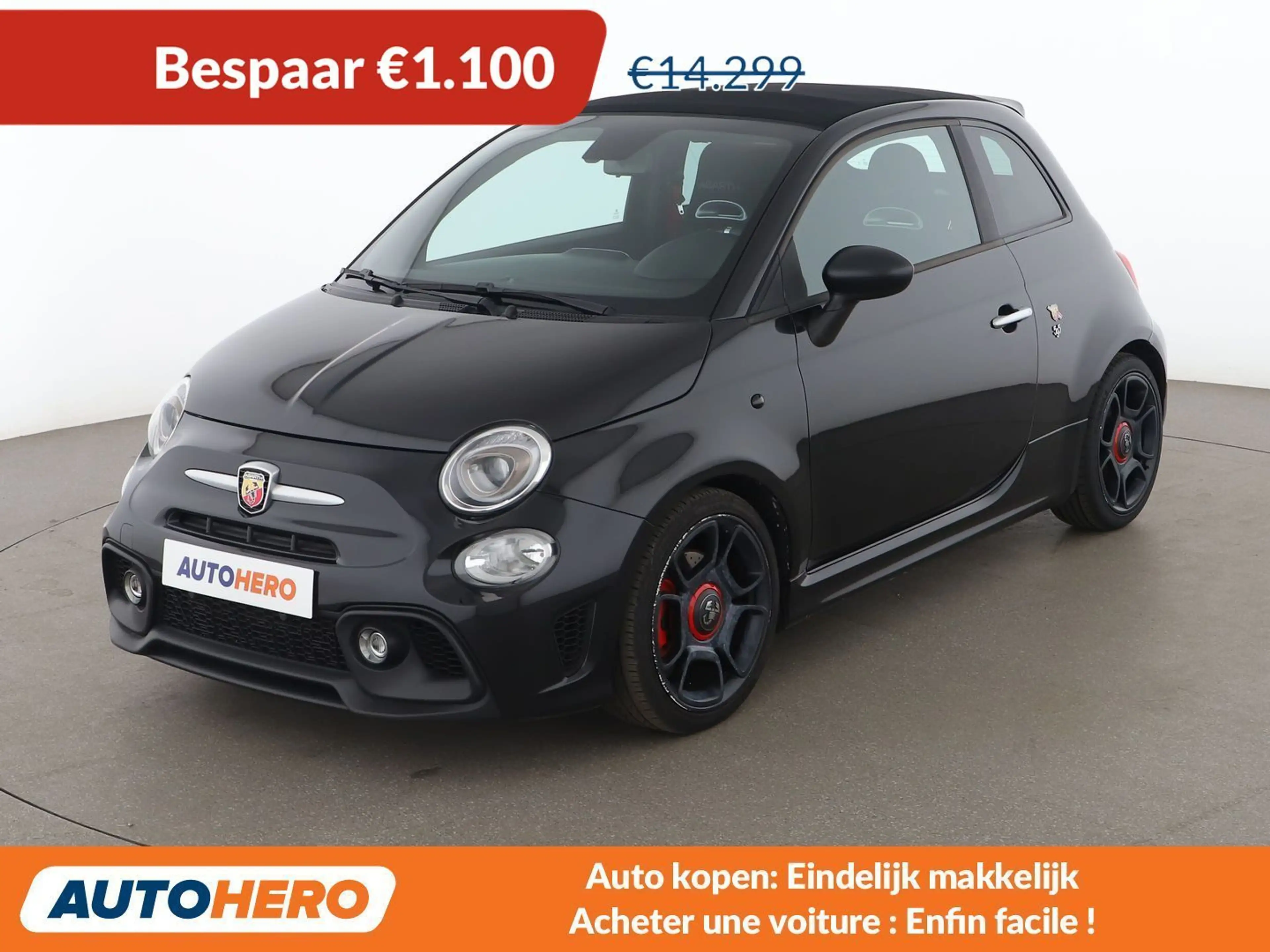 Abarth 595C 1.4 Pista