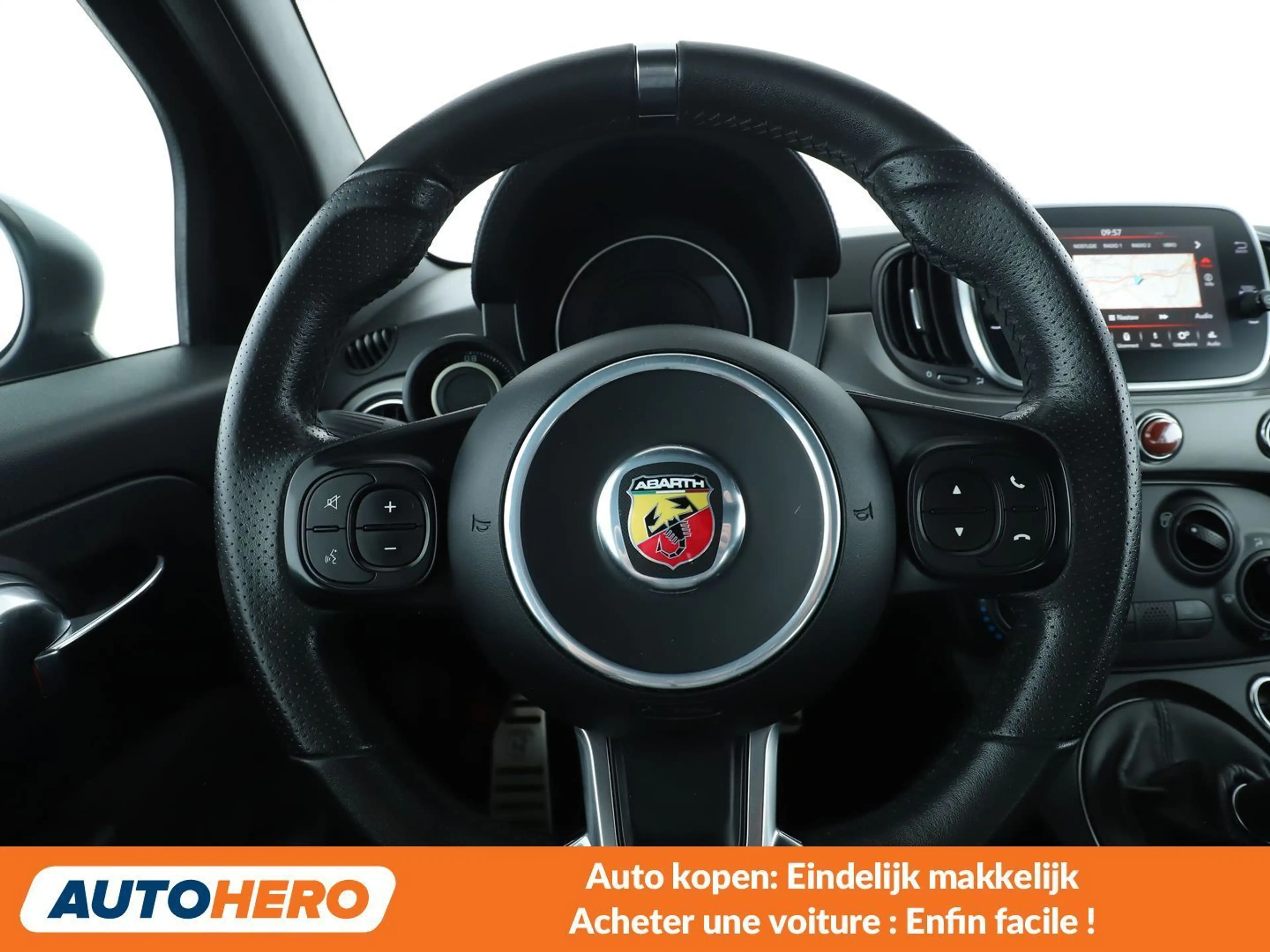 Abarth 595C 1.4 Pista — photo 5