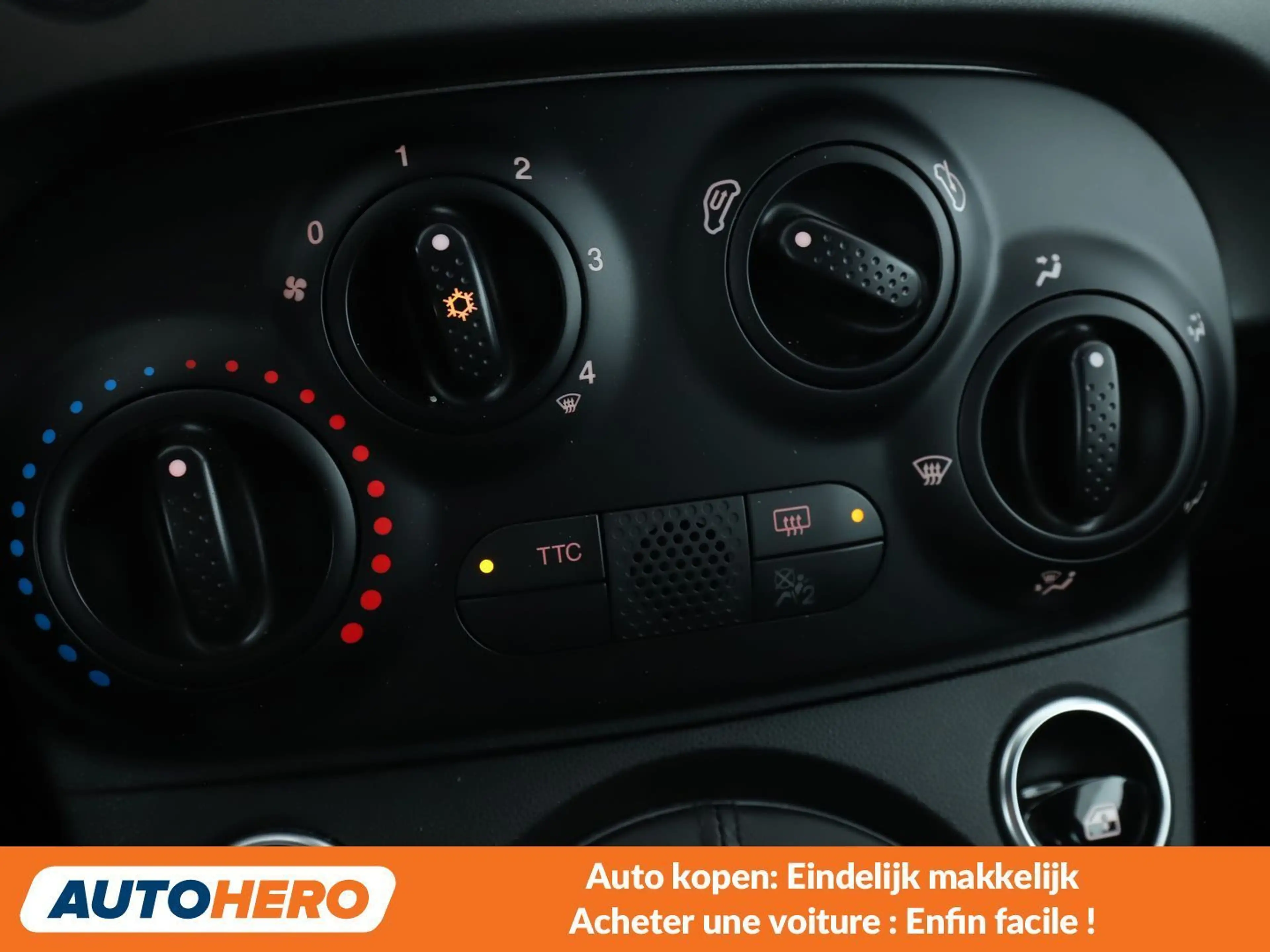 Abarth 595C 1.4 Pista — photo 12
