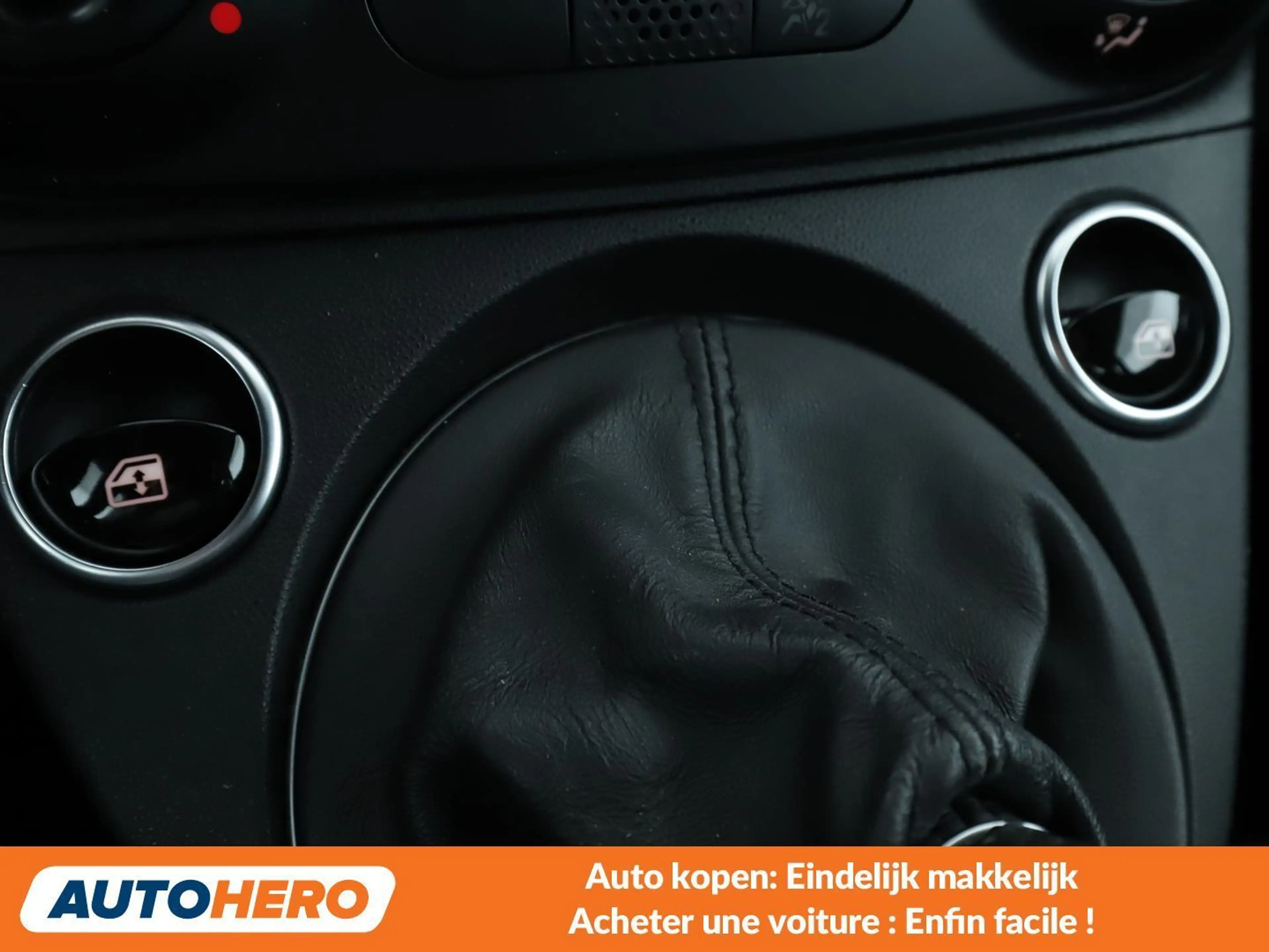 Abarth 595C 1.4 Pista — photo 13