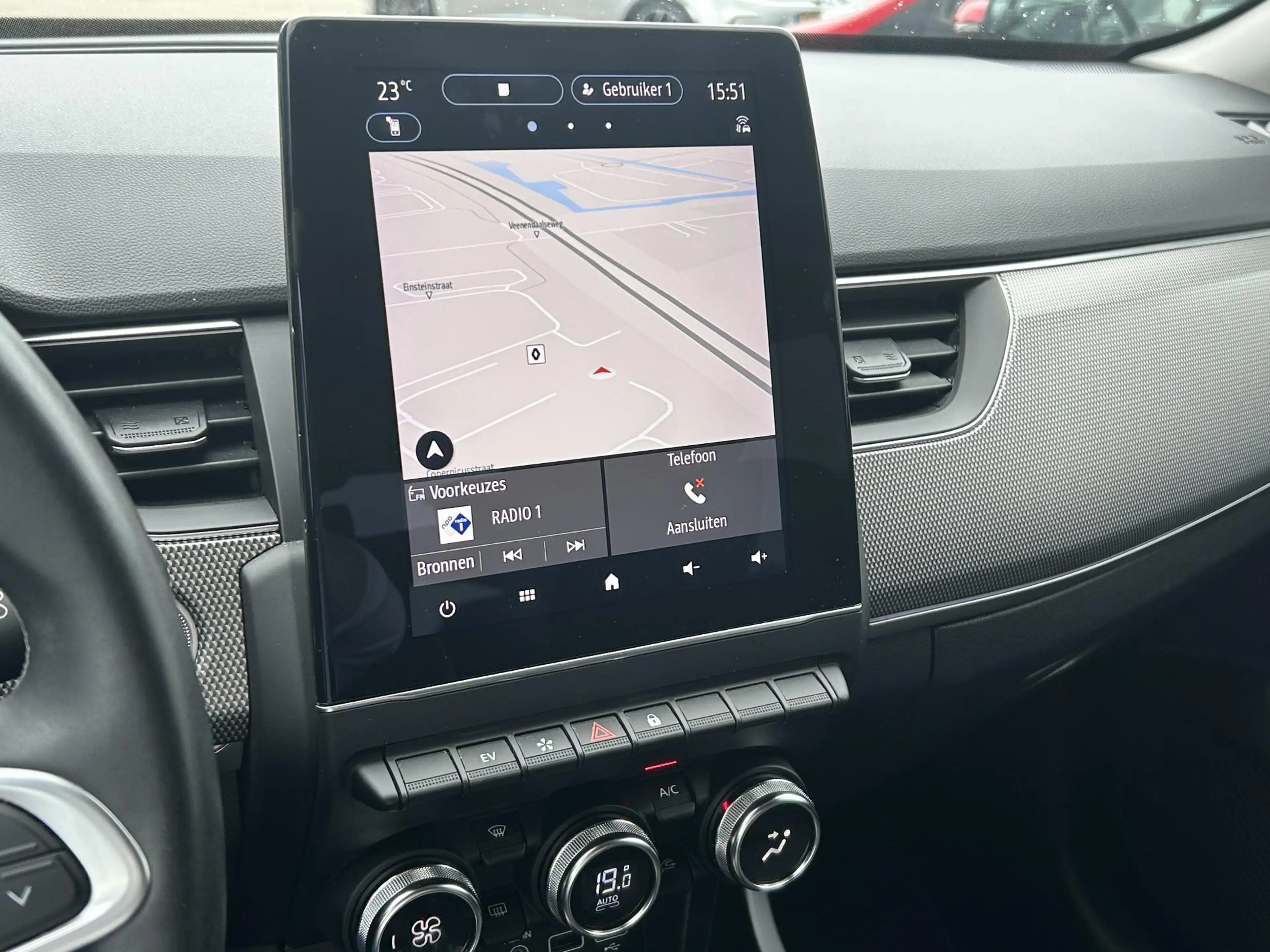 Renault Arkana 1.6 E-Tech hybrid 145 techno | Navigatie | Camera — photo 28