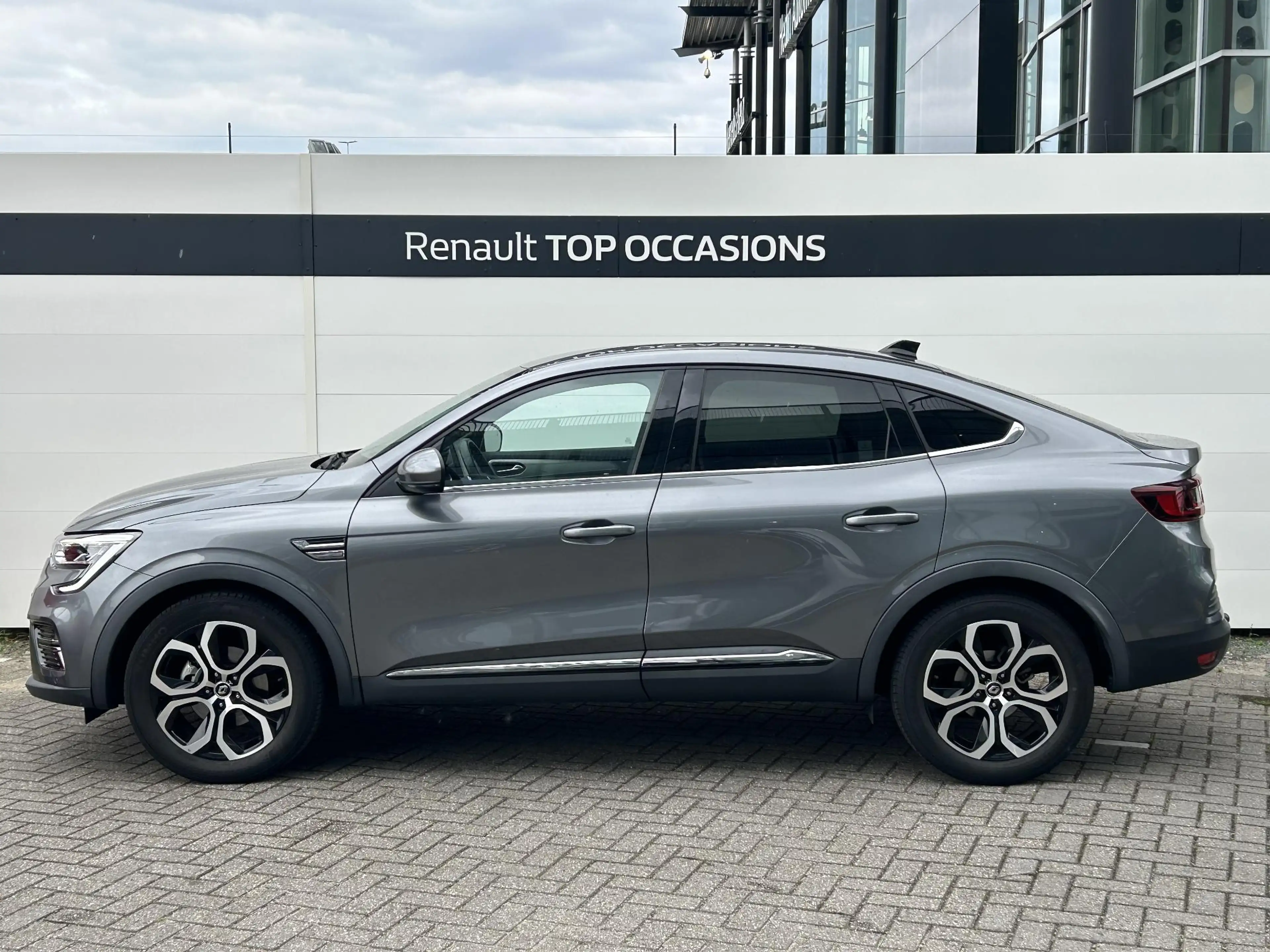 Renault Arkana 1.6 E-Tech hybrid 145 techno | Navigatie | Camera — photo 16