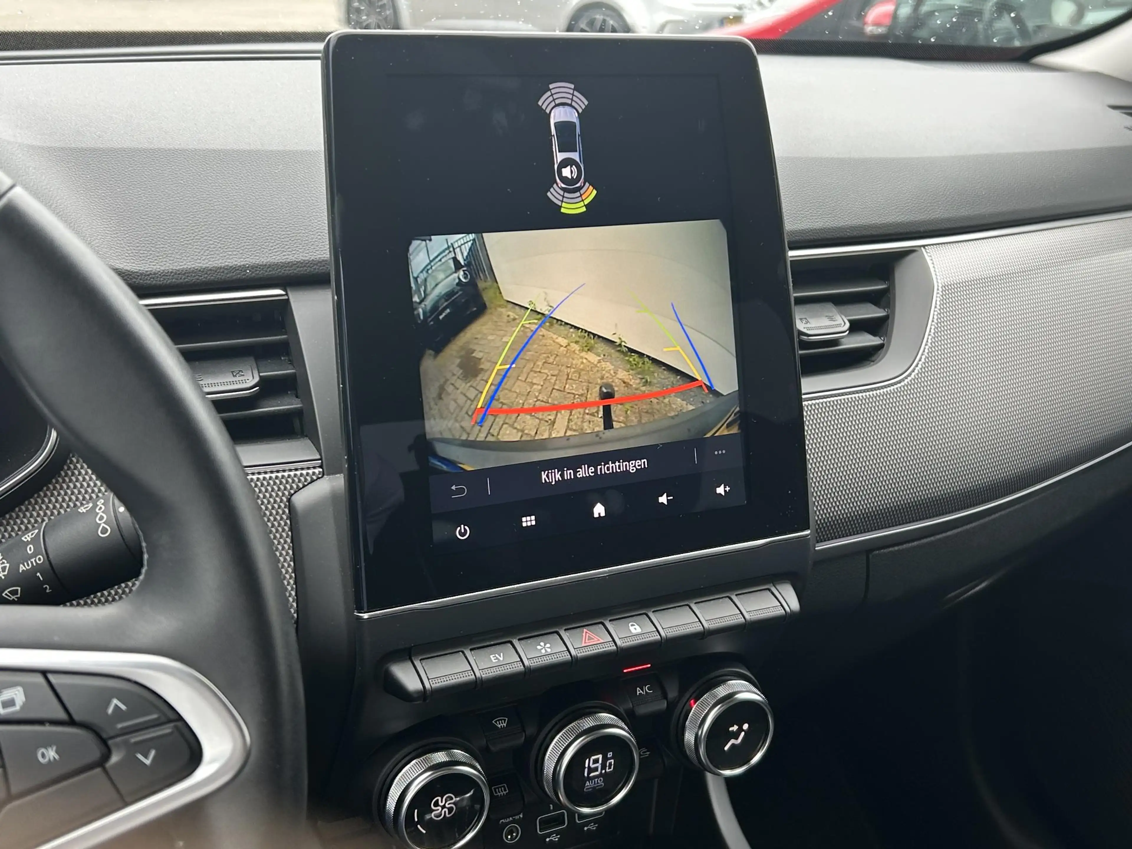Renault Arkana 1.6 E-Tech hybrid 145 techno | Navigatie | Camera — photo 12