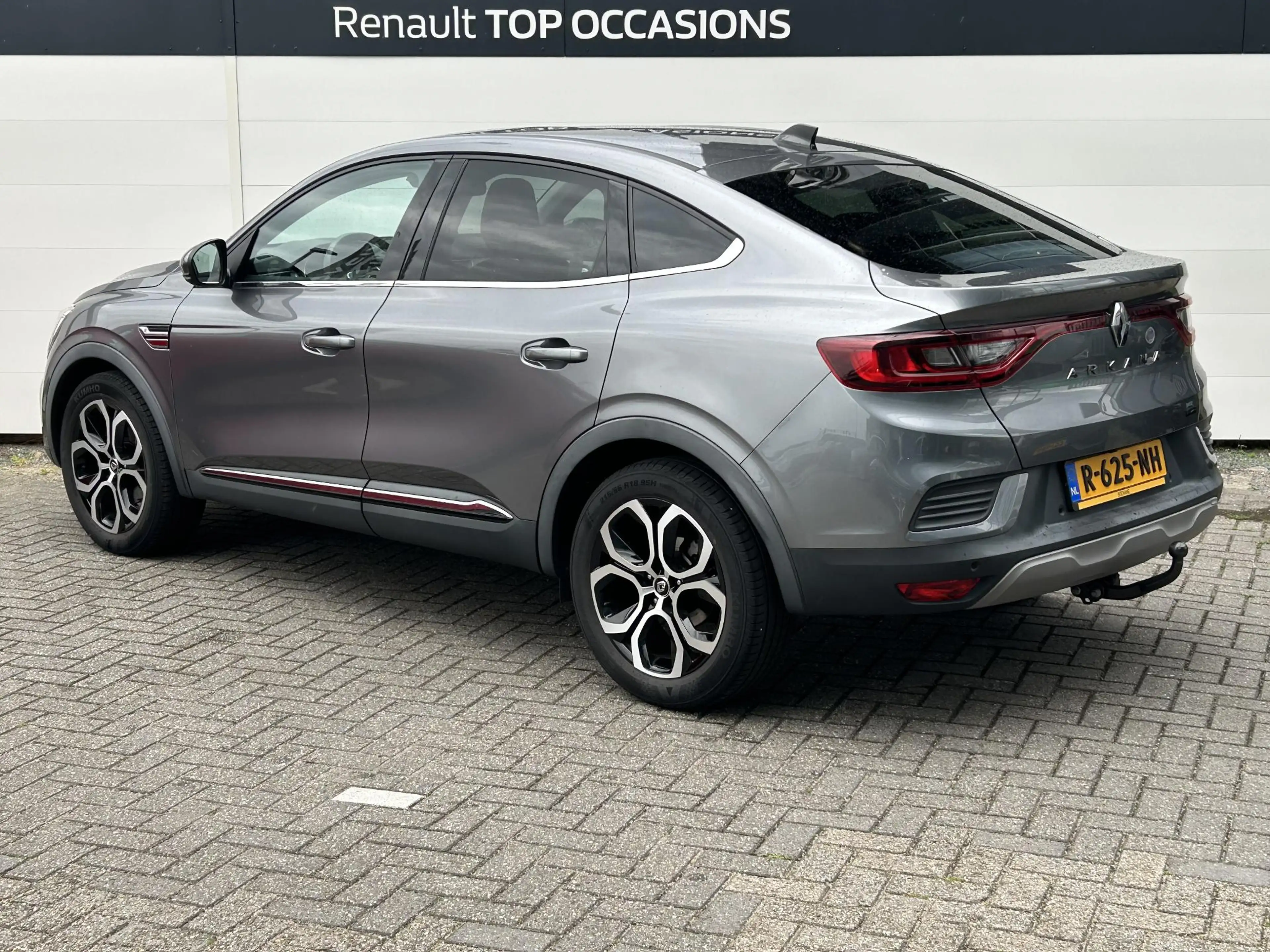 Renault Arkana 1.6 E-Tech hybrid 145 techno | Navigatie | Camera — photo 6