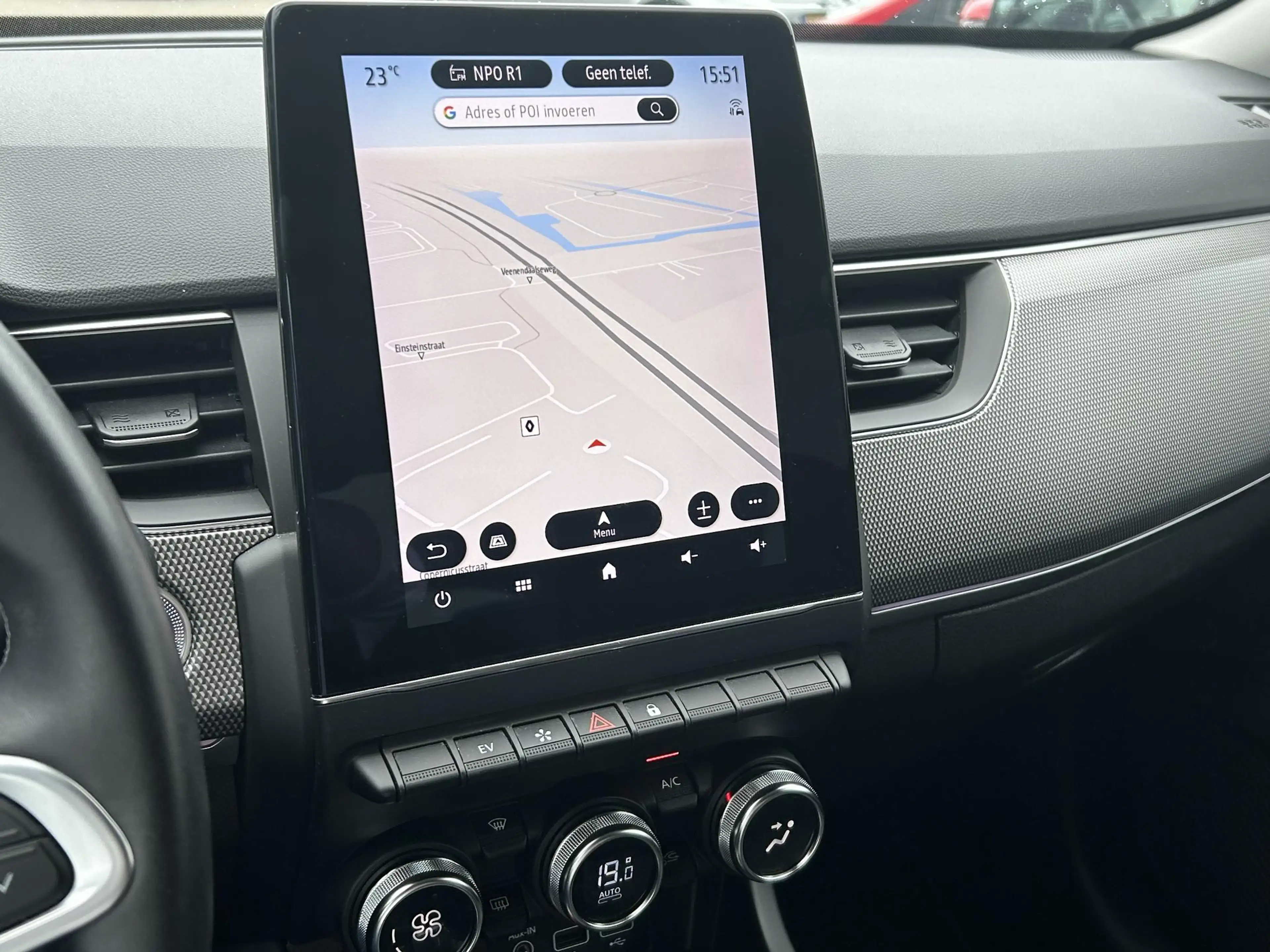 Renault Arkana 1.6 E-Tech hybrid 145 techno | Navigatie | Camera — photo 11