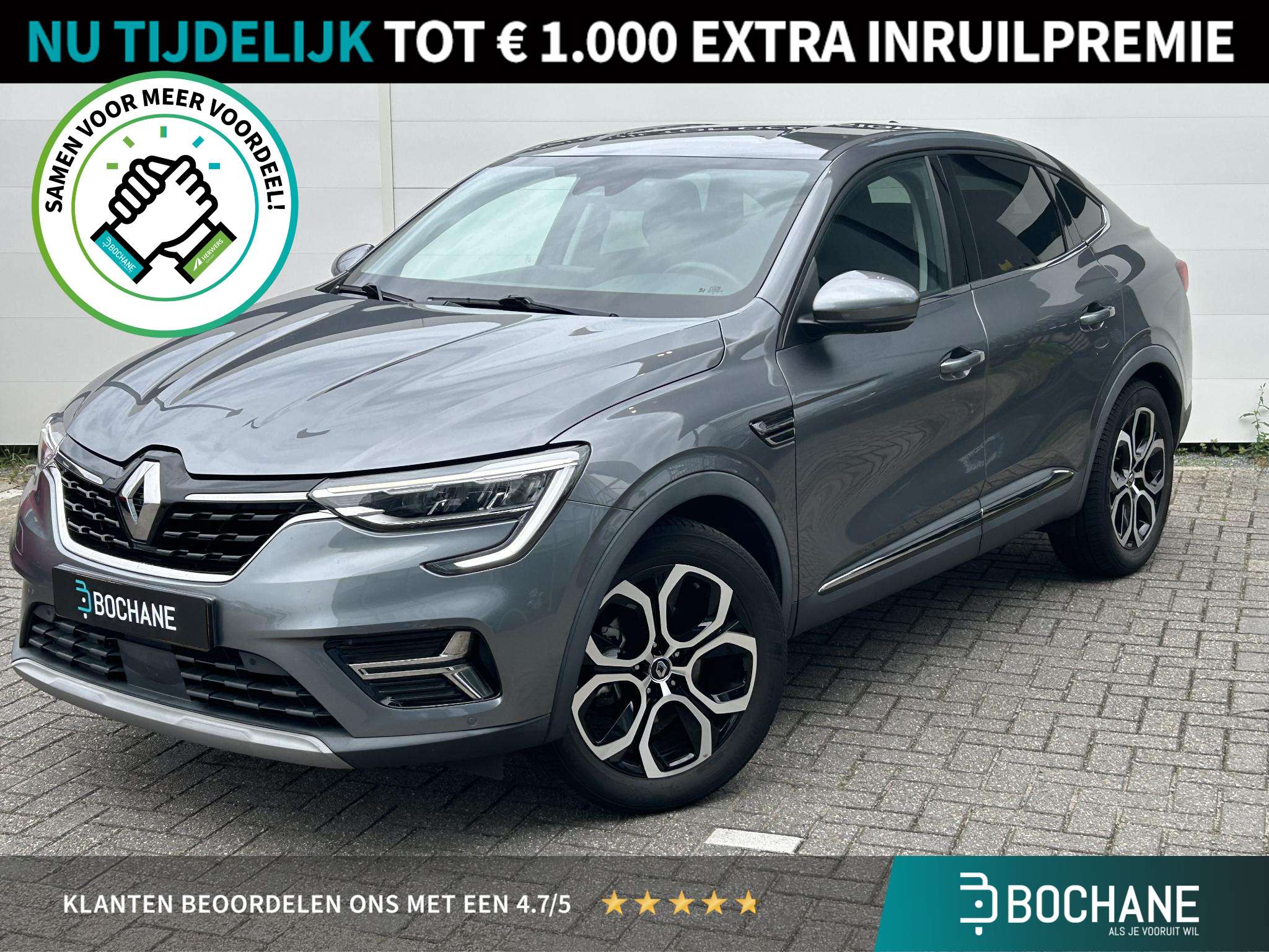Renault Arkana