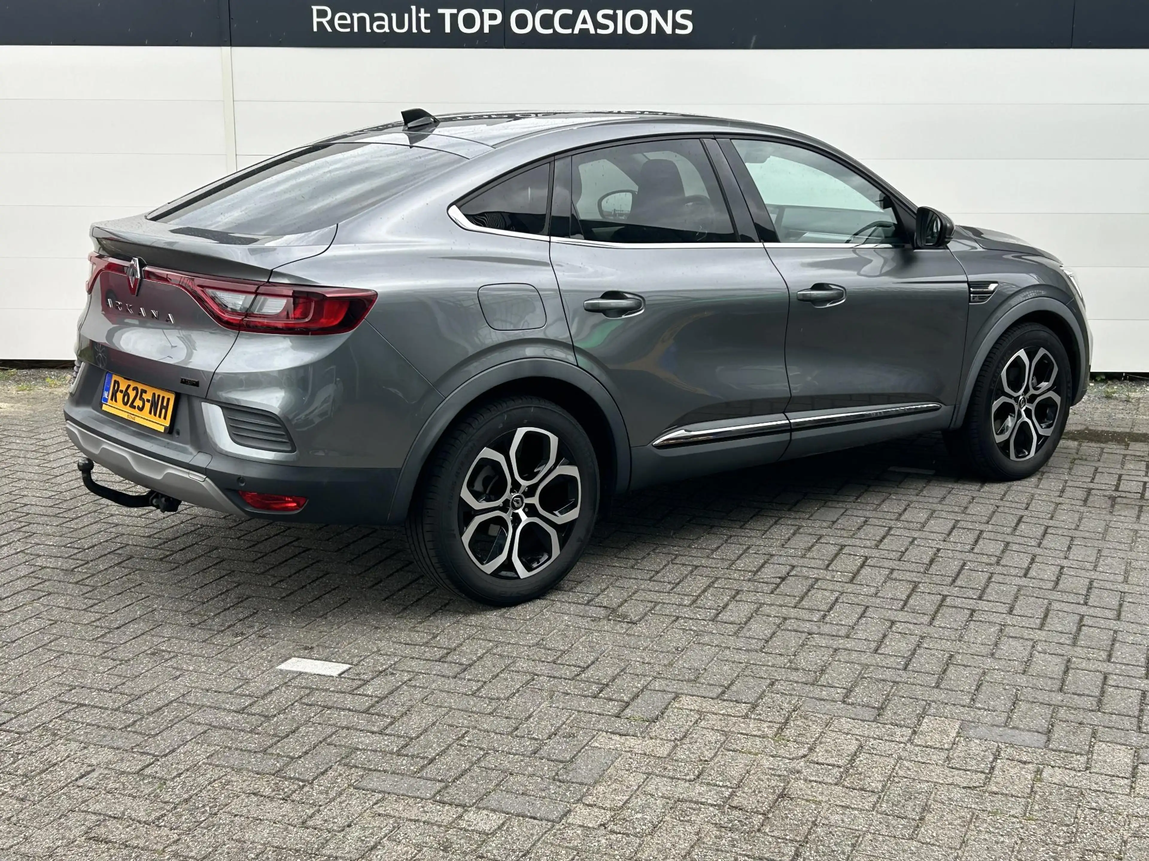 Renault Arkana 1.6 E-Tech hybrid 145 techno | Navigatie | Camera — photo 2