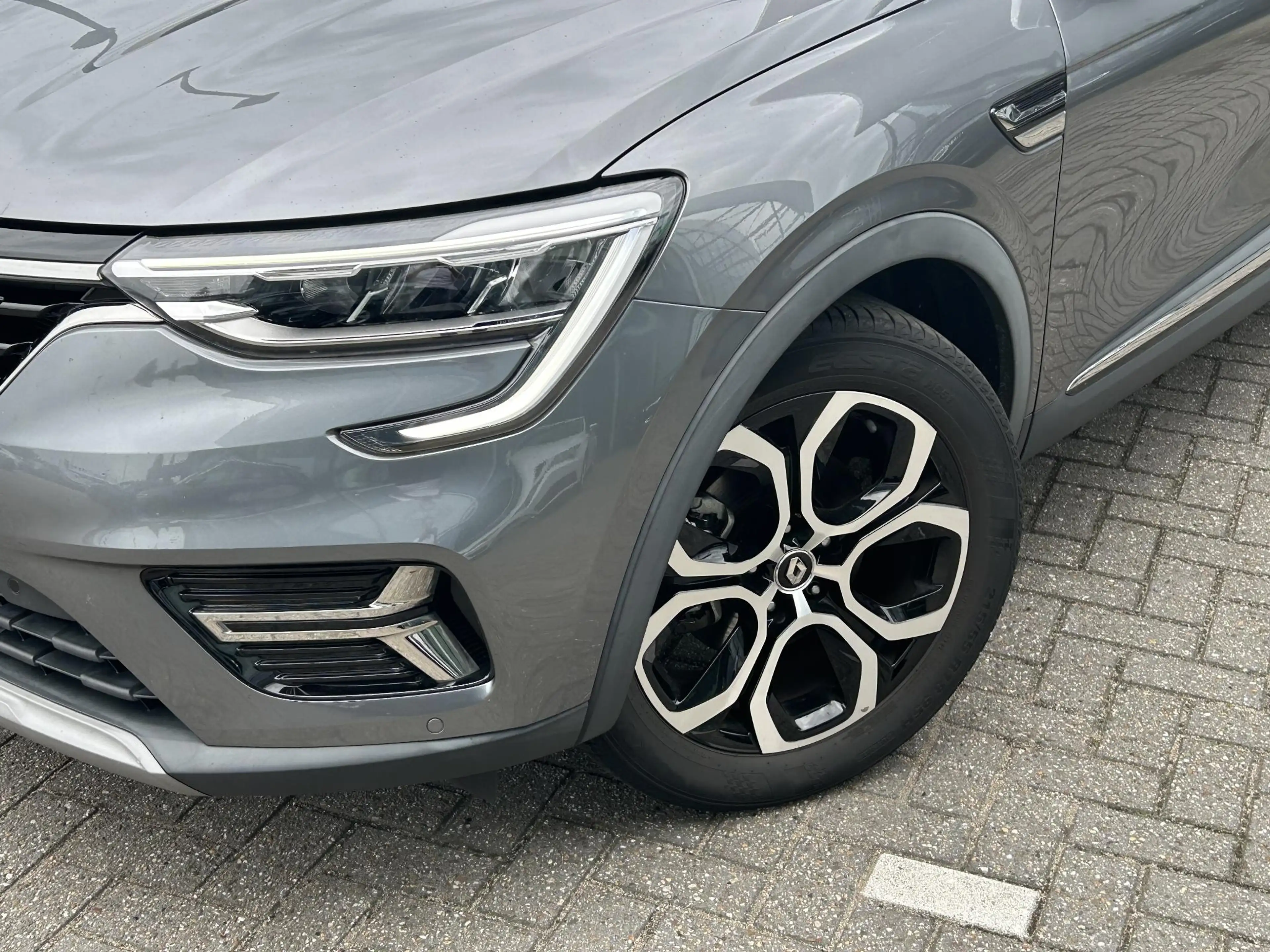 Renault Arkana 1.6 E-Tech hybrid 145 techno | Navigatie | Camera — photo 25