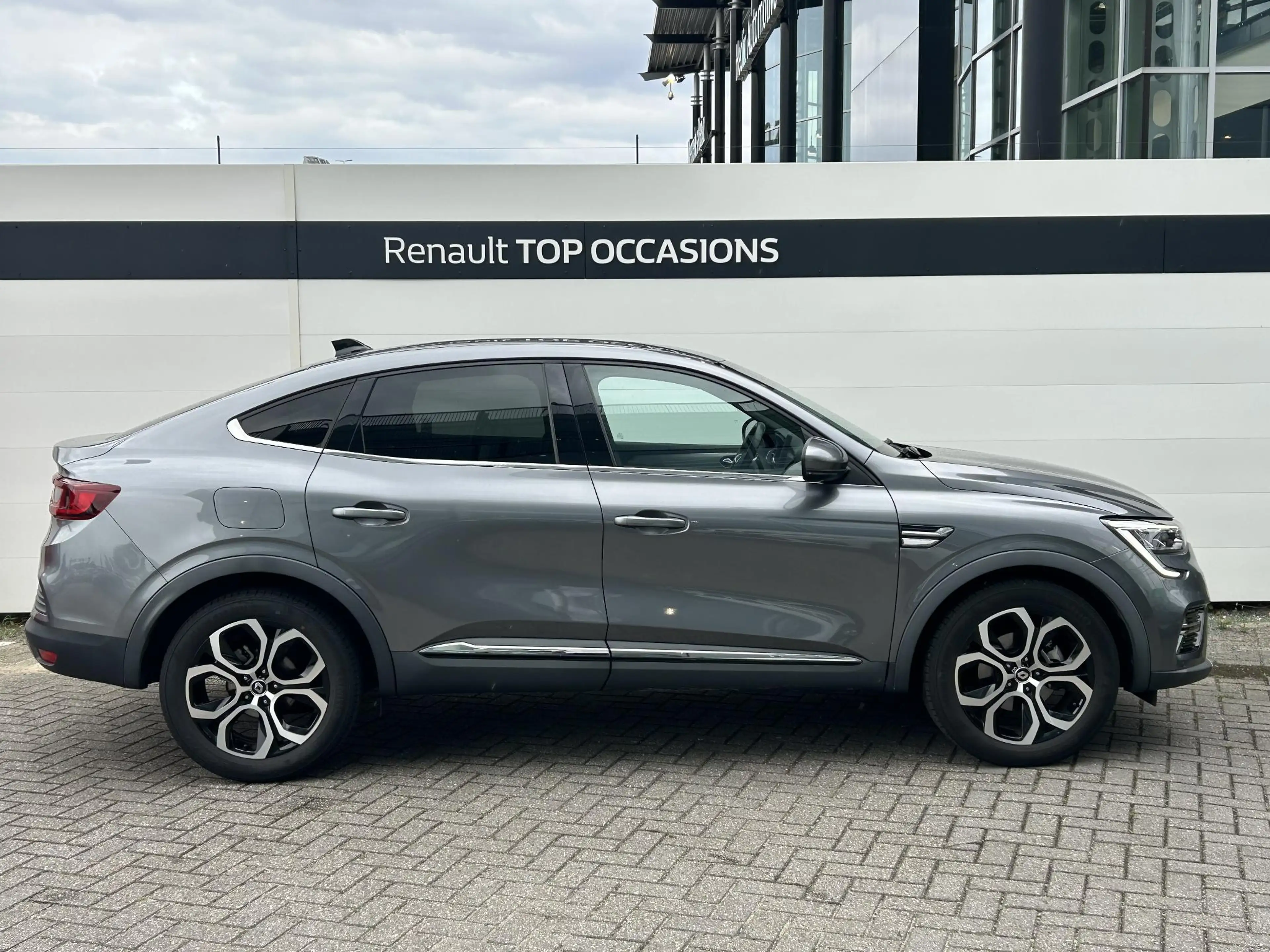 Renault Arkana 1.6 E-Tech hybrid 145 techno | Navigatie | Camera — photo 17