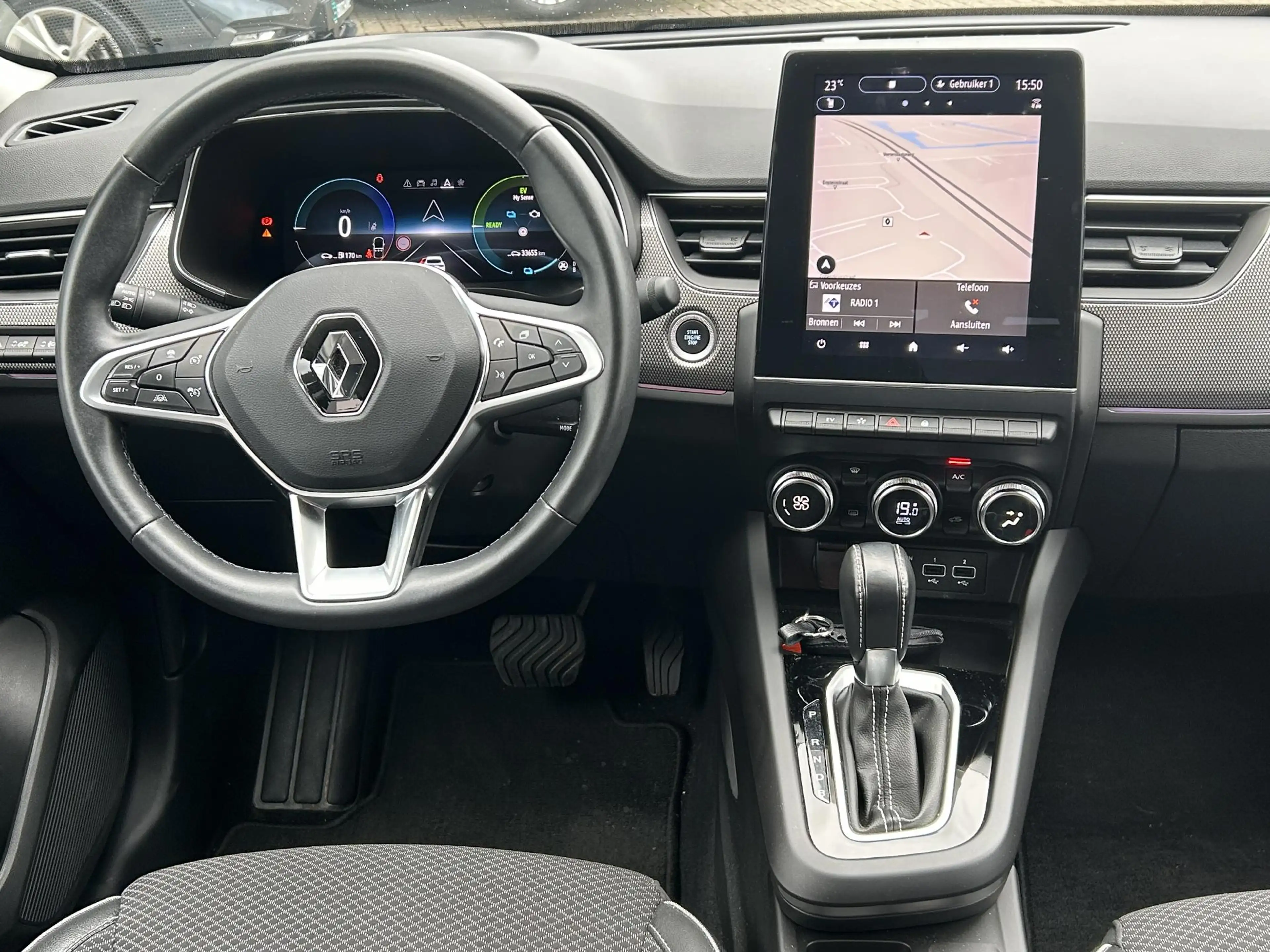 Renault Arkana 1.6 E-Tech hybrid 145 techno | Navigatie | Camera — photo 3