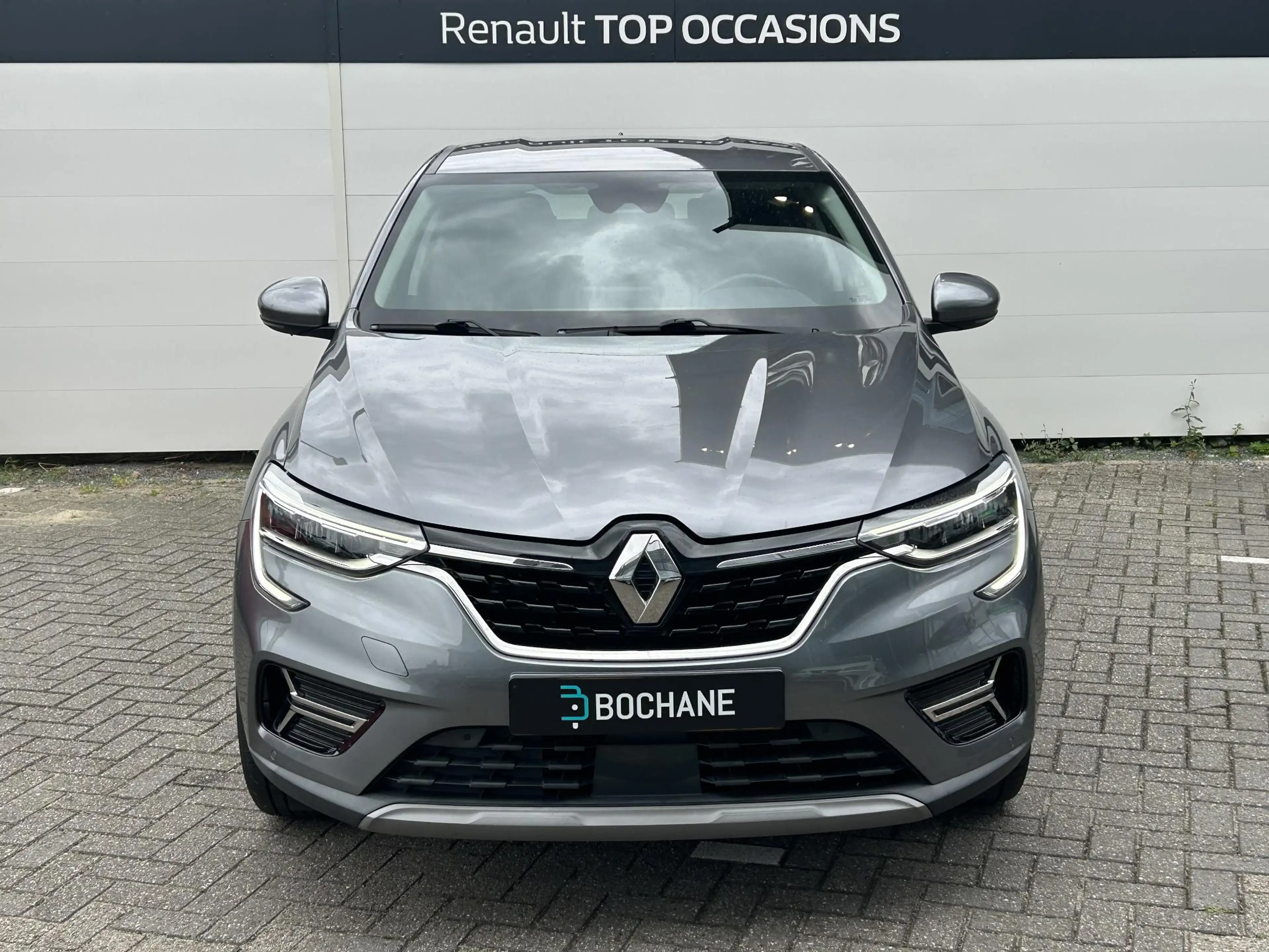 Renault Arkana 1.6 E-Tech hybrid 145 techno | Navigatie | Camera — photo 18