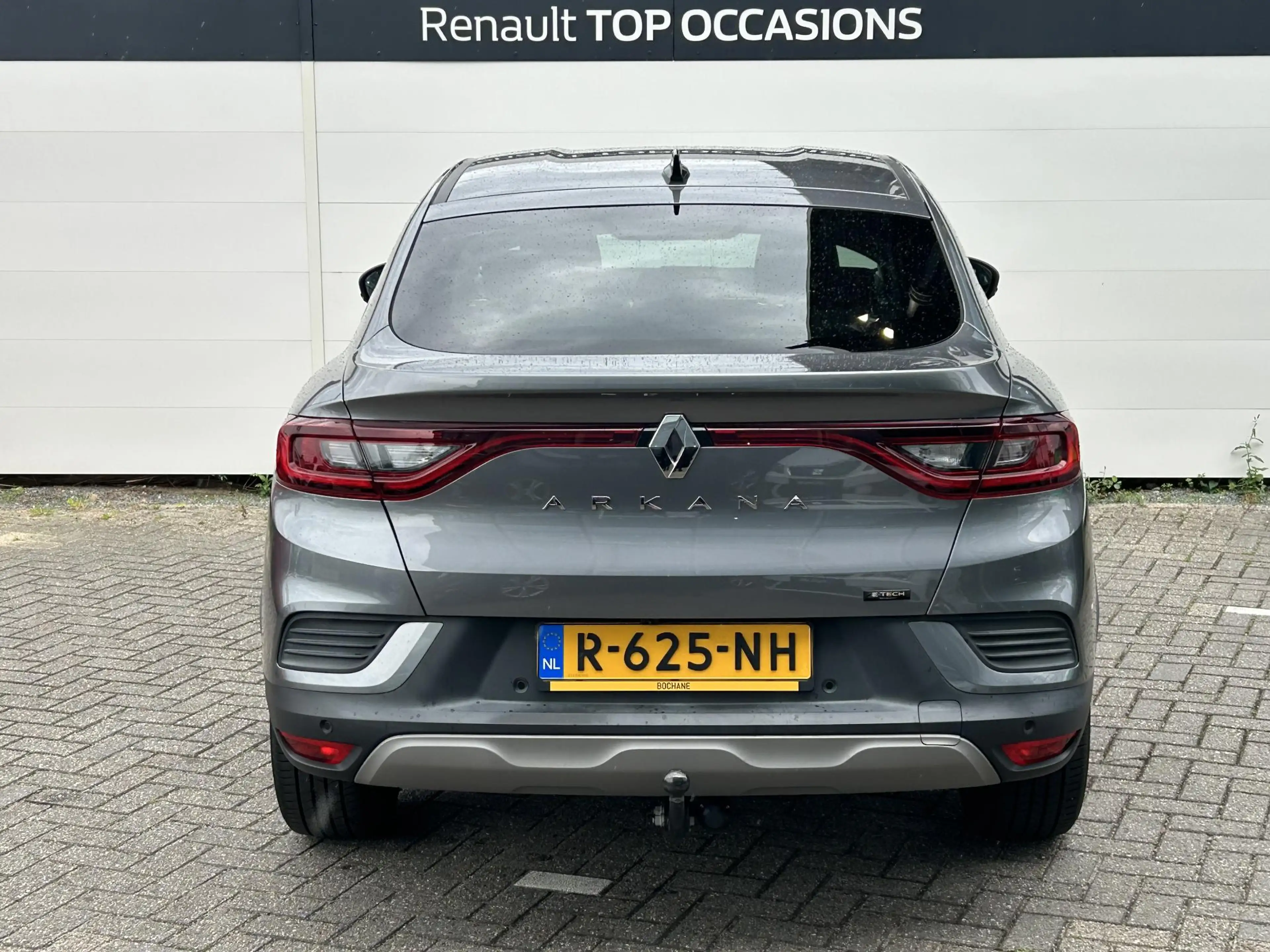 Renault Arkana 1.6 E-Tech hybrid 145 techno | Navigatie | Camera — photo 19
