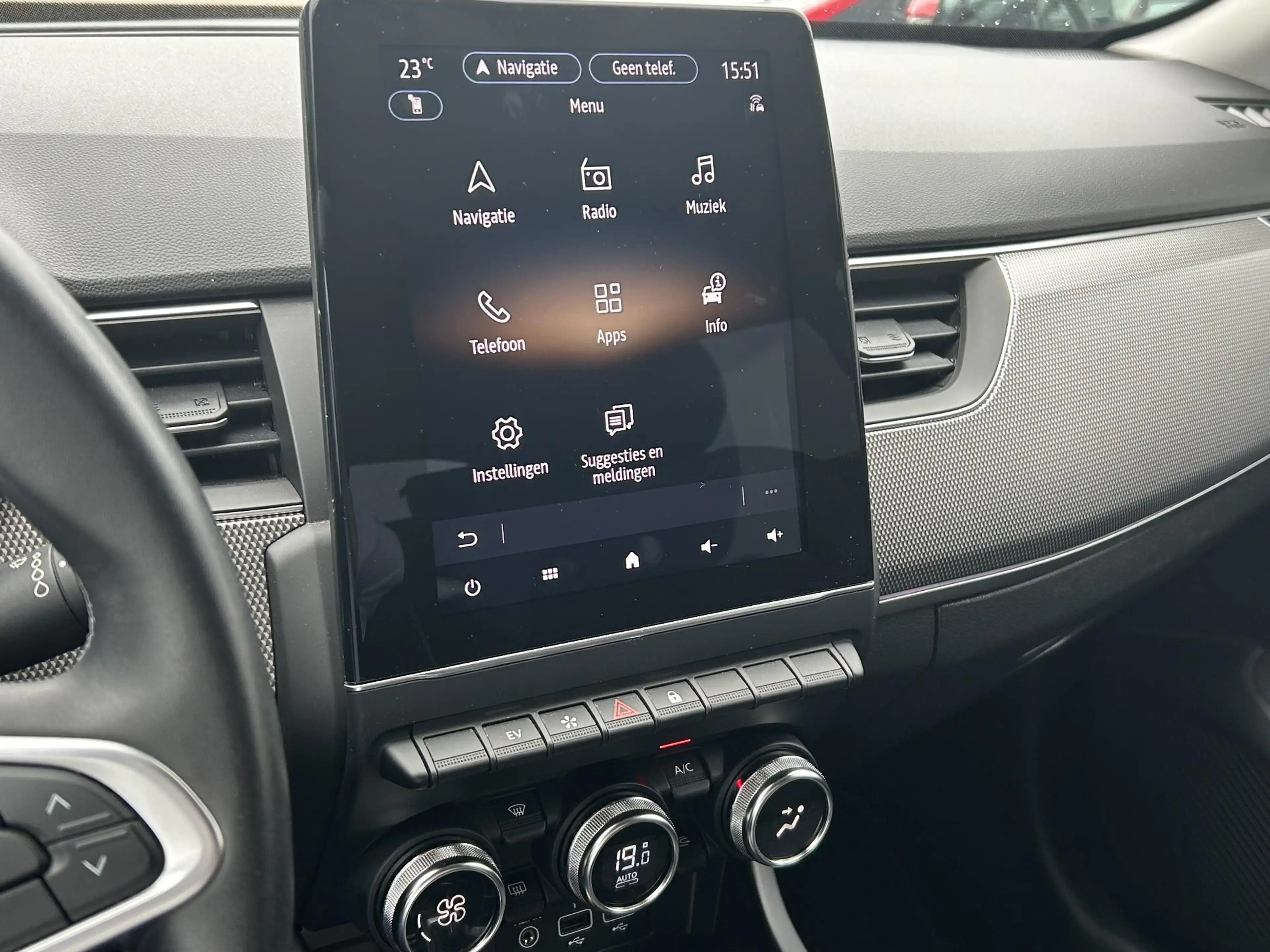 Renault Arkana 1.6 E-Tech hybrid 145 techno | Navigatie | Camera — photo 33