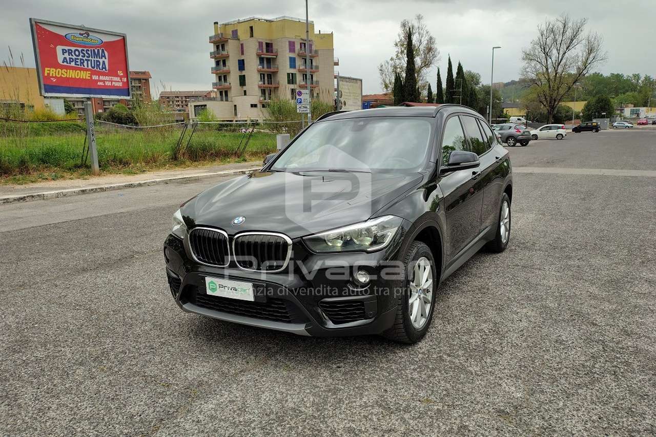 BMW X1 X1 sDrive18d Advantage