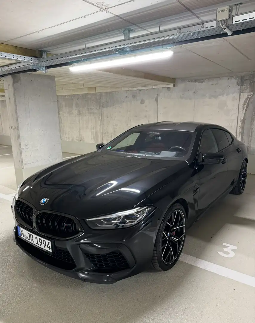 BMW M8 Gran Coupe Aut. - 1