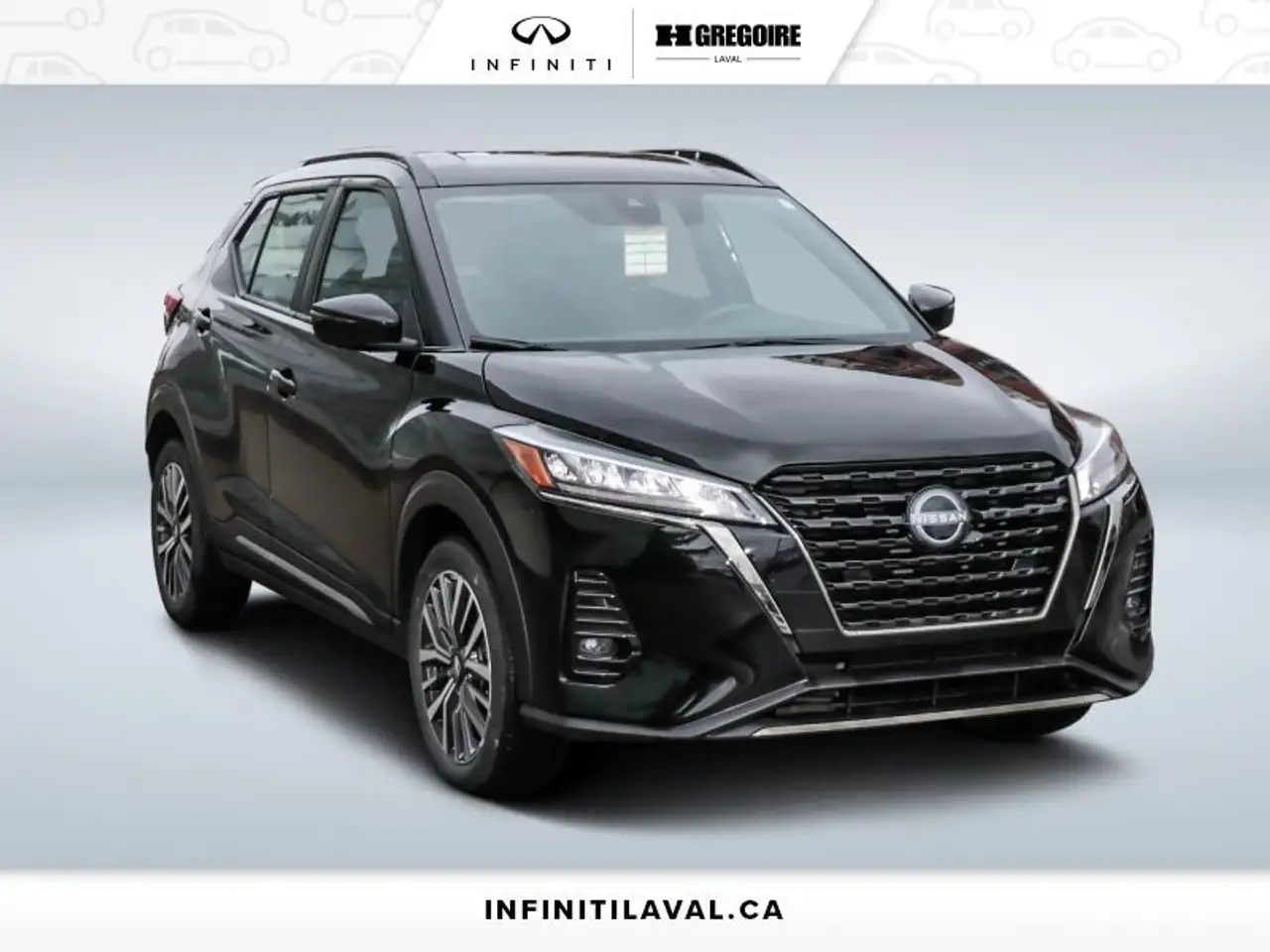 2024 Nissan Kicks