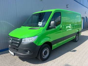 SPRINTER 317 LANG 9G-TRONIC TOTWINKEL 360°KAMERA