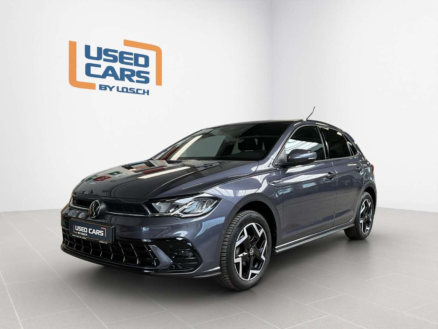 Volkswagen Polo nuo 421 €/ mėn Benzinas 2025m. Hečbekas Automatinė