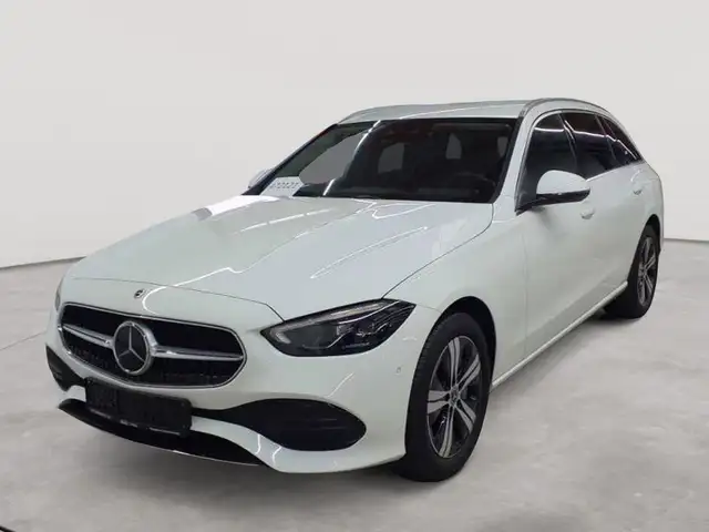 Mercedes-Benz C-Class view 2