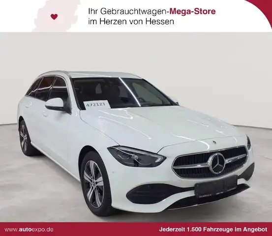 2023 Mercedes-Benz C-Class in White for sale