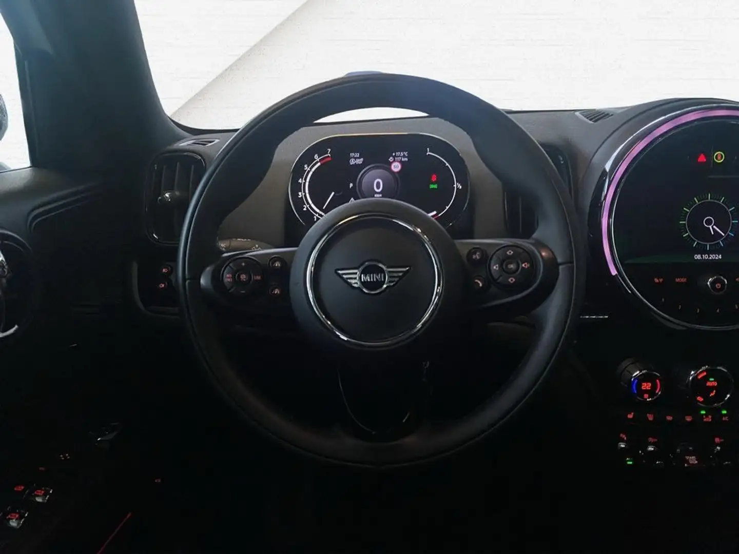 MINI Cooper S Countryman 2.0 ALL4 Bianco - 2