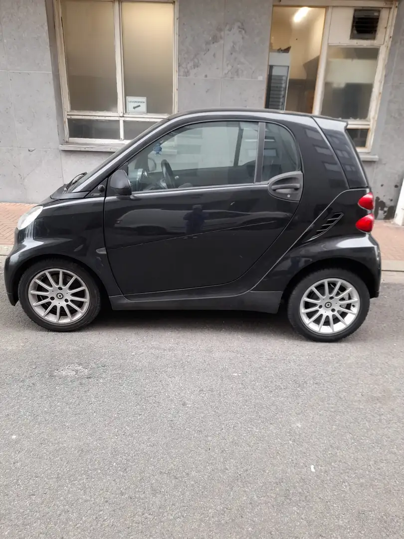 smart forTwo Coupe 0.8 cdi Passion Softouch - 2