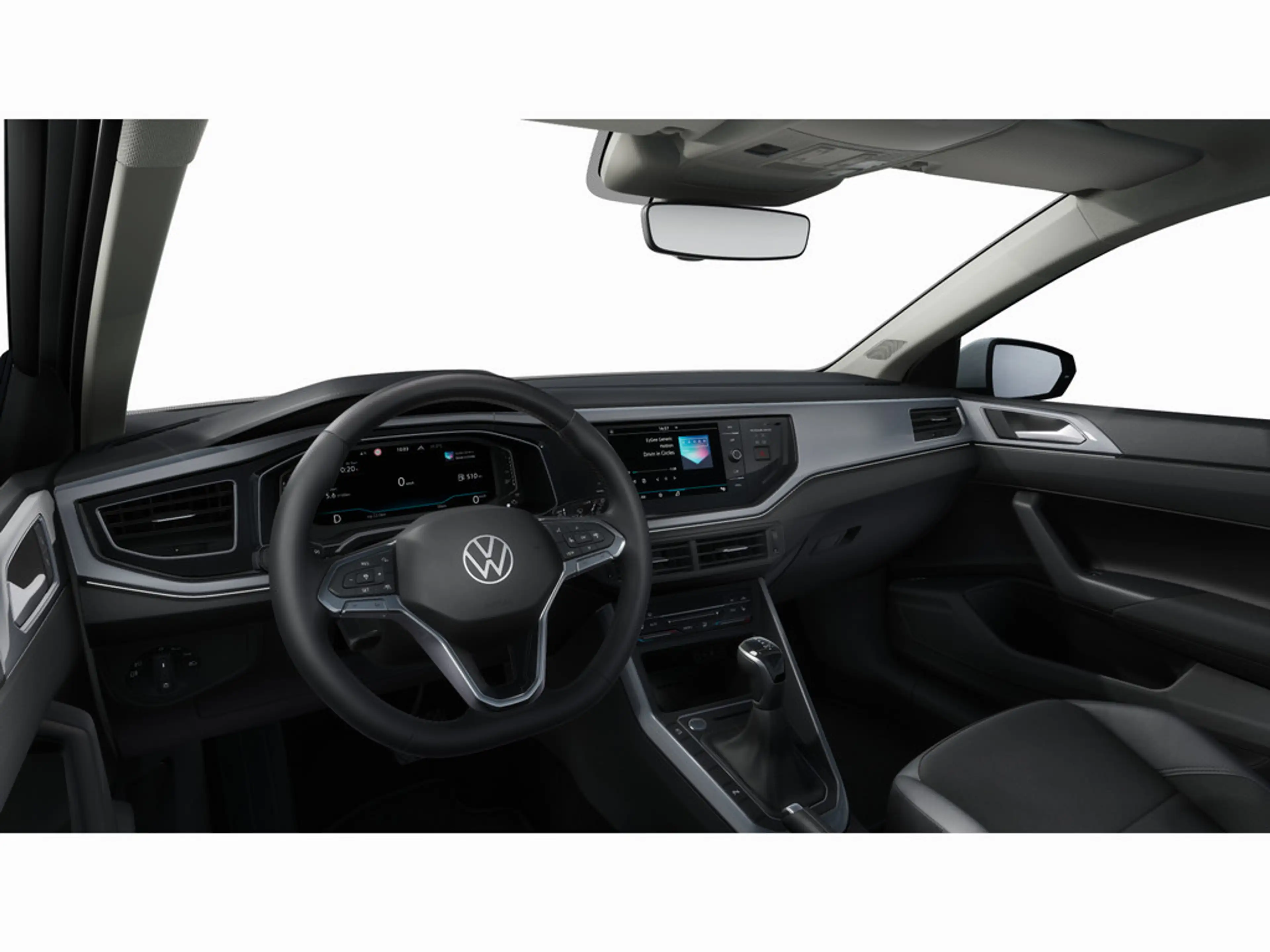 Volkswagen Polo Style 1,0 l TSI 70 kW 95 PS IQ.DRIVE/AHK/Rückfahrkamera — photo 3
