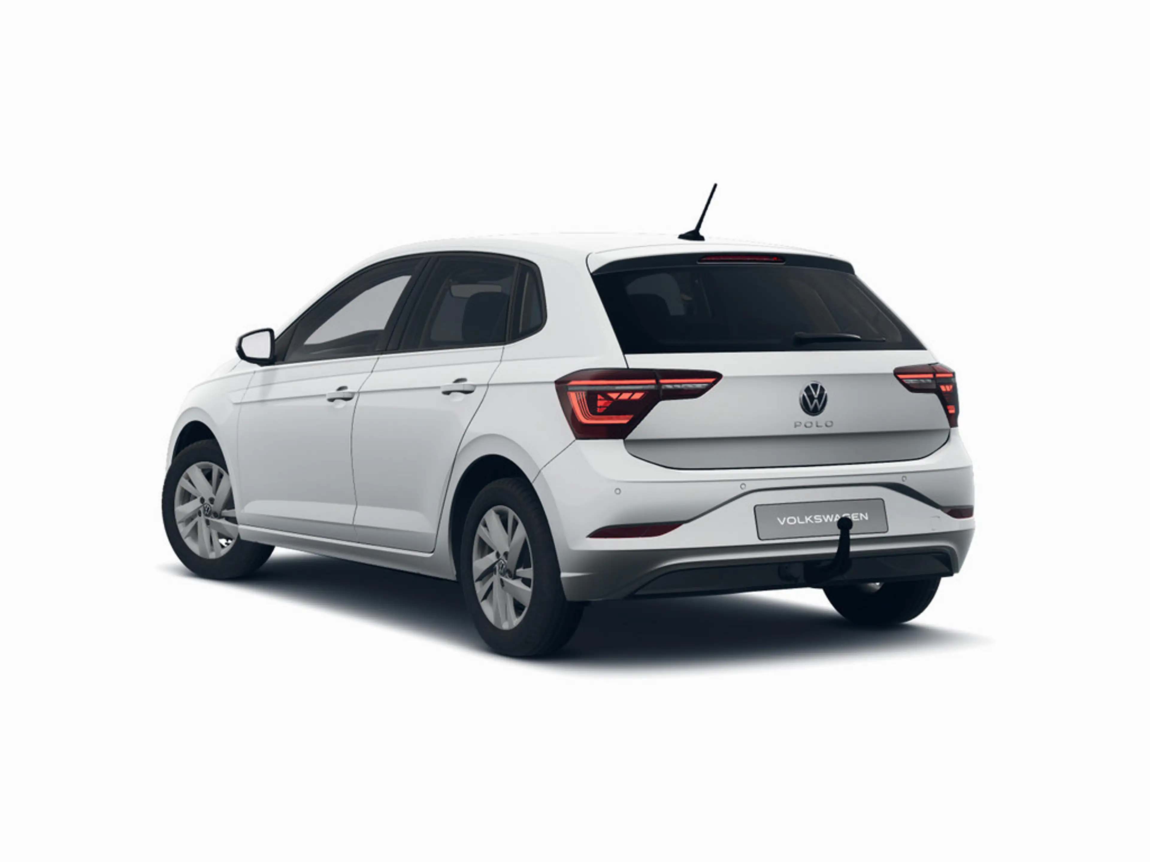 Volkswagen Polo Style 1,0 l TSI 70 kW 95 PS IQ.DRIVE/AHK/Rückfahrkamera — photo 4