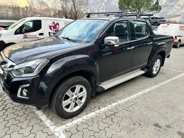 Isuzu D-Max II 2012 2077469