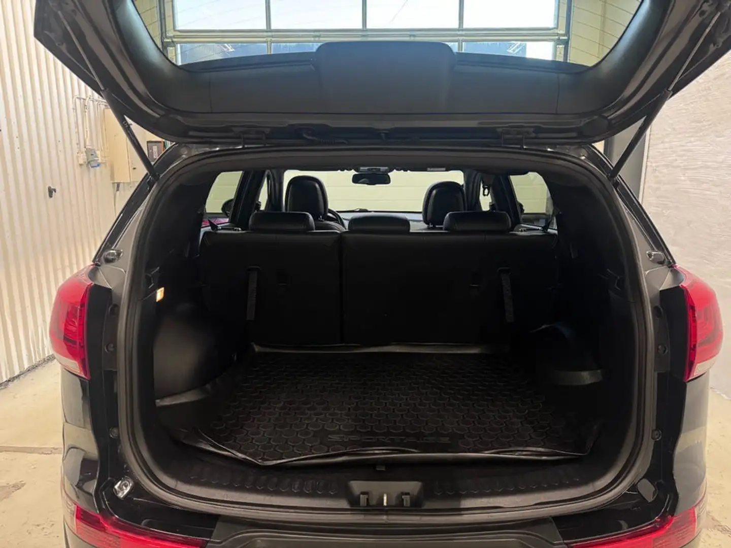 Kia Sportage 2.0 CRDi 136 4x4 Premium A - 2