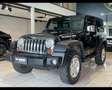 Jeep Wrangler jk 3.8 l V6 Rubicon Auto 199CV 2010 *UNICO* Nero - thumbnail 1