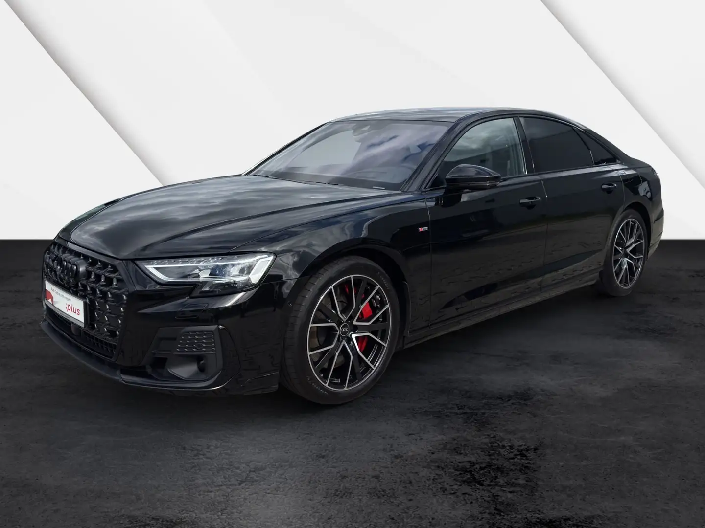 Audi A8 60 TFSI e quattro S line B&O HuD PANO Sitzbelüf... Negru - 2