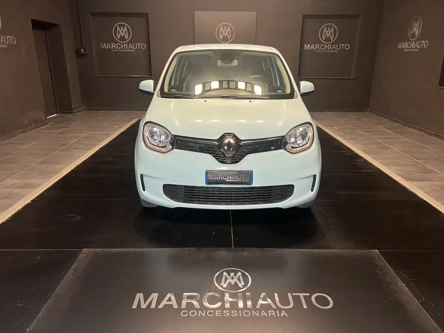 Renault Twingo Zen Blu/Azzurro - 2