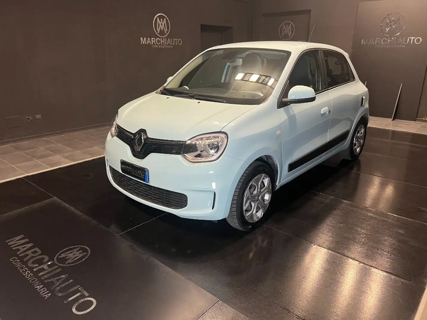 Renault Twingo Zen Blu/Azzurro - 1