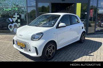 EQ Comfort 18 kWh | Airco | Parkeersensoren | Lich