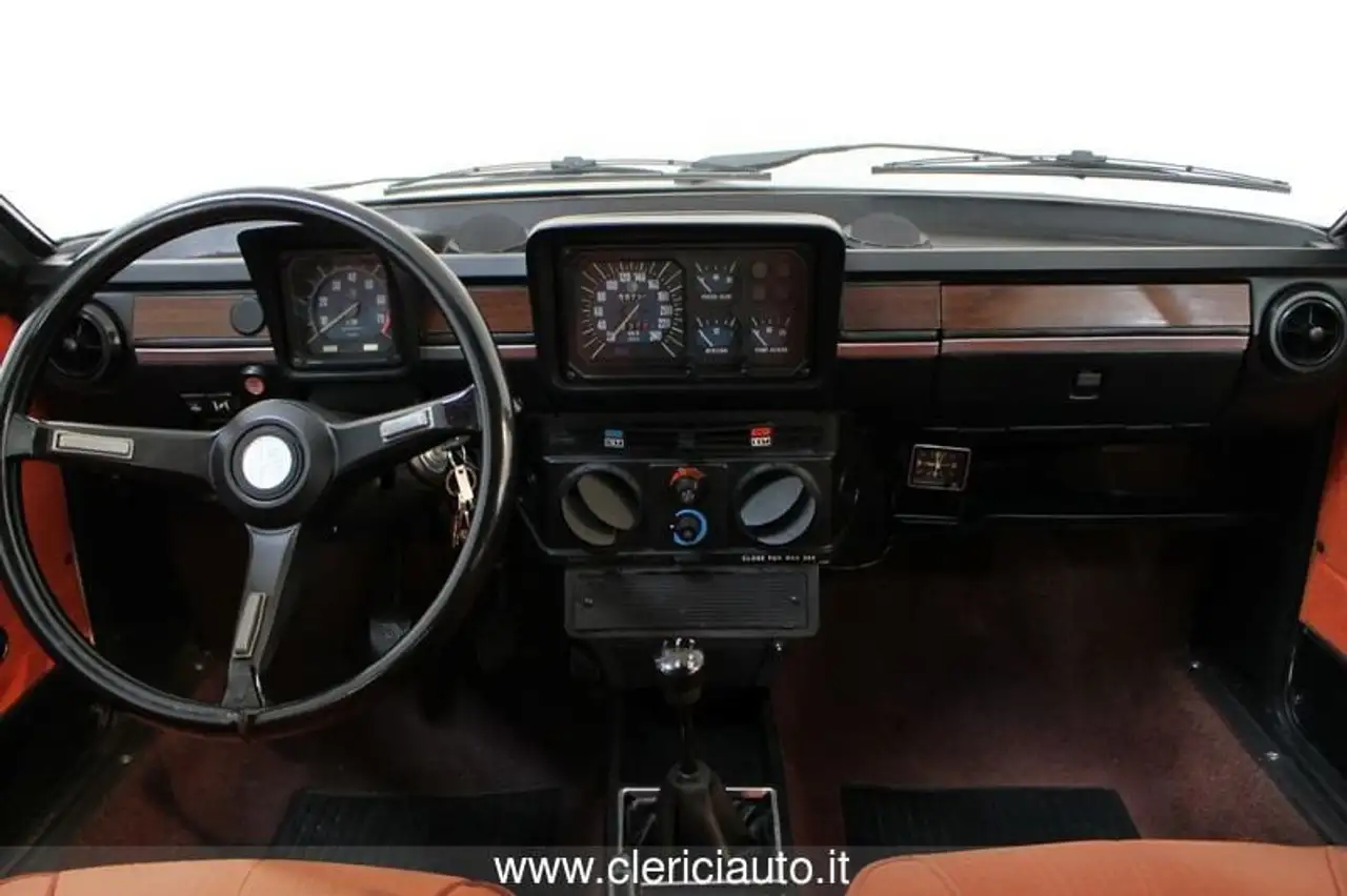 Alfa Romeo Alfetta 2.0 - Targa CO 48, foto 8