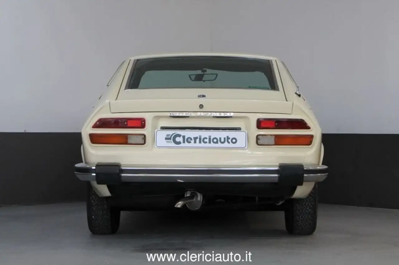 Alfa Romeo Alfetta 2.0 - Targa CO 48, foto 4