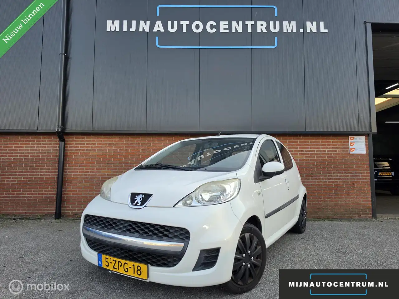 Peugeot 107