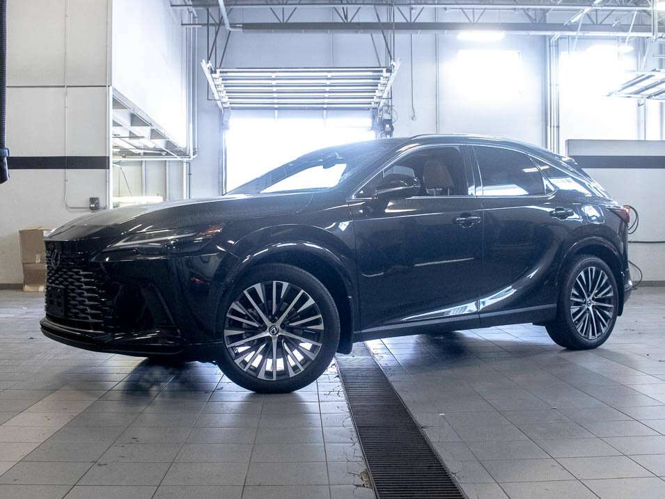2023 Lexus RX RX 350h