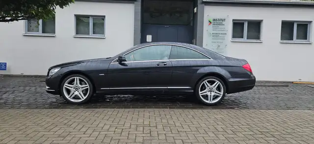 Mercedes-Benz CL 500 CL 500 4Matic | sehr gepflegt | 20" AMG