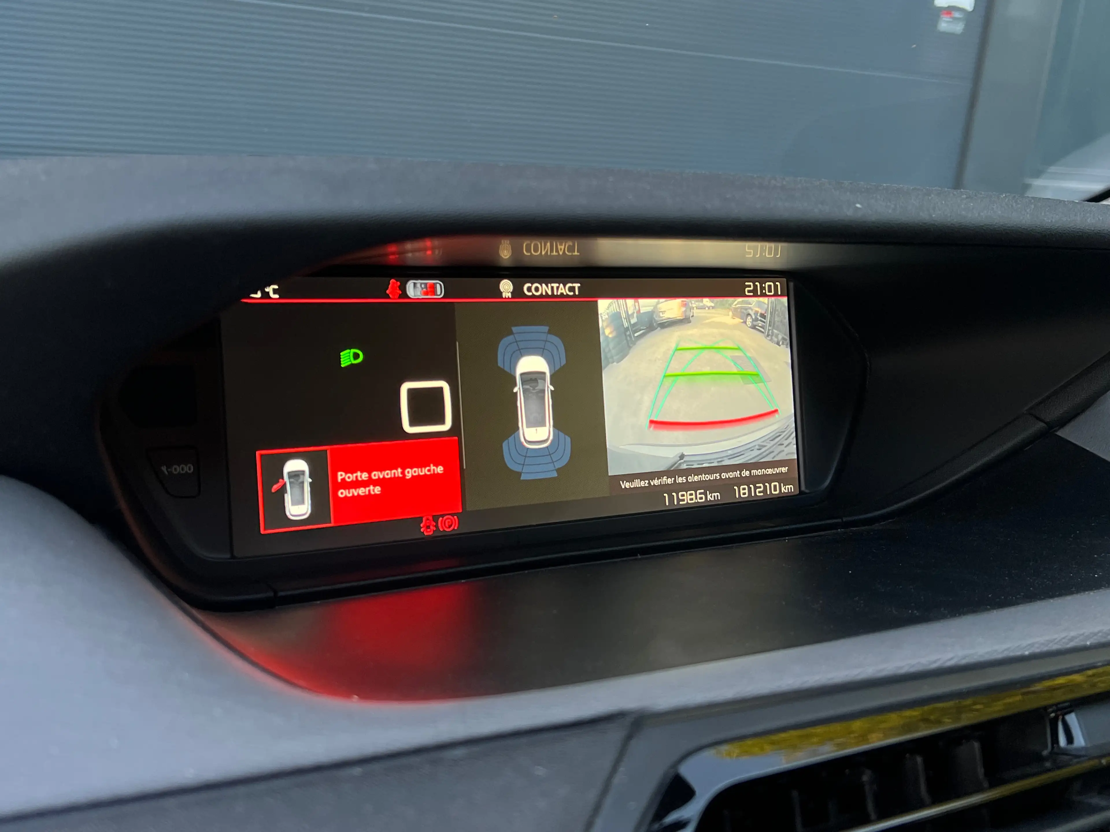 Citroen C4 SpaceTourer 1.2 Navigatie Camera LED CruiseCntrl Autom.Parkeren — photo 14