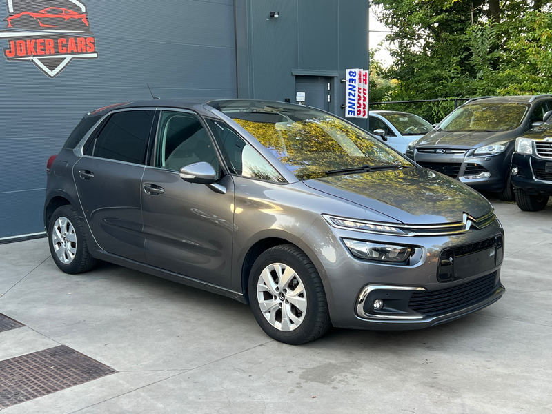 Citroen C4 SpaceTourer 1.2 Navigatie Camera LED CruiseCntrl Autom.Parkeren — photo 6