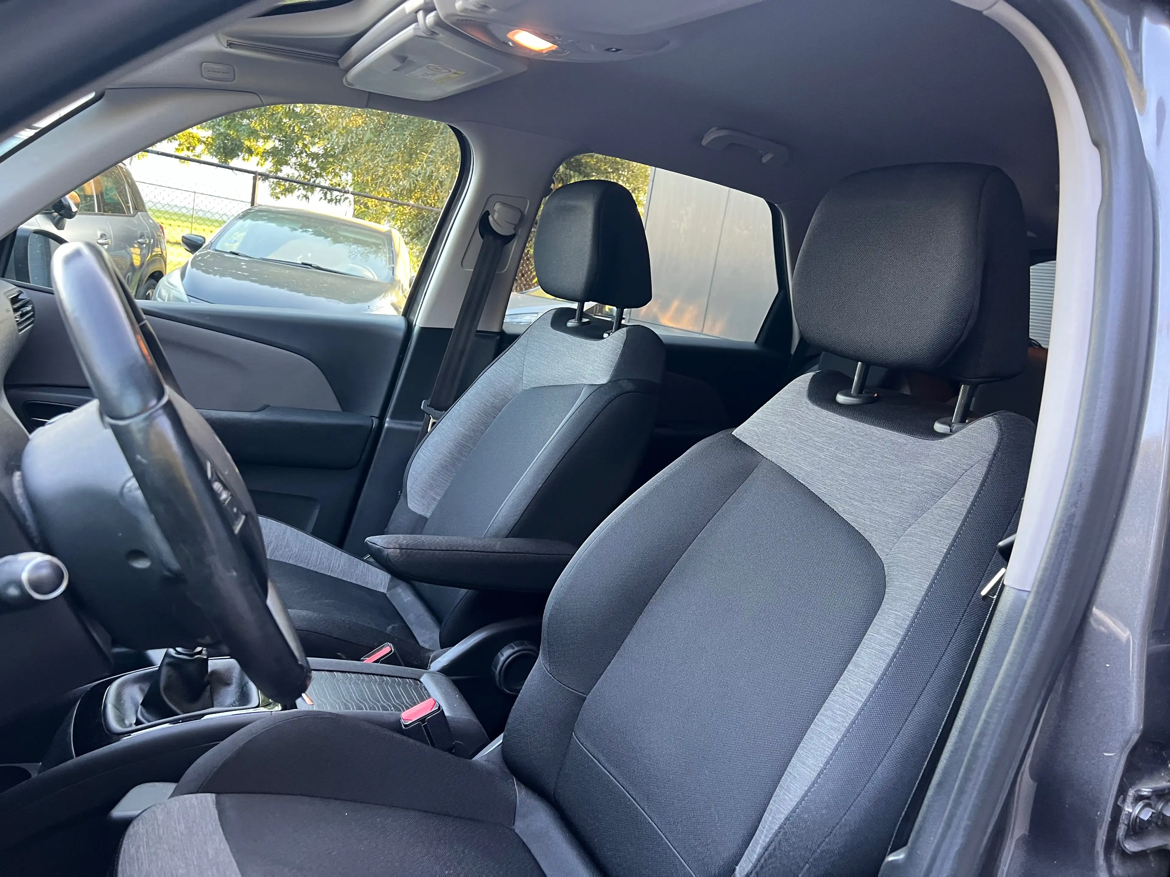 Citroen C4 SpaceTourer 1.2 Navigatie Camera LED CruiseCntrl Autom.Parkeren — photo 10