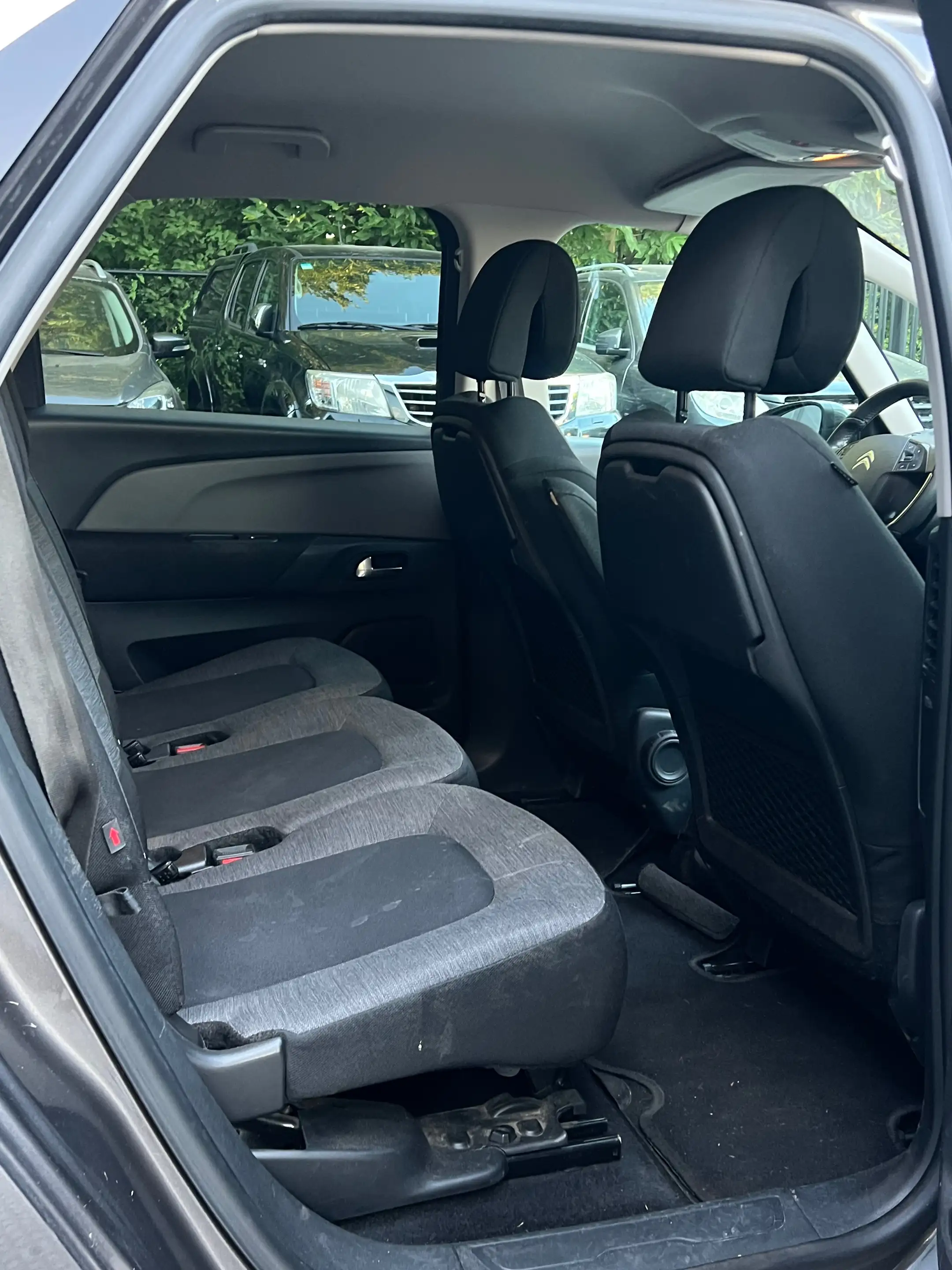 Citroen C4 SpaceTourer 1.2 Navigatie Camera LED CruiseCntrl Autom.Parkeren — photo 9