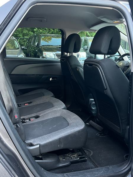 Citroen C4 SpaceTourer 1.2 Navigatie Camera LED CruiseCntrl Autom.Parkeren — photo 9