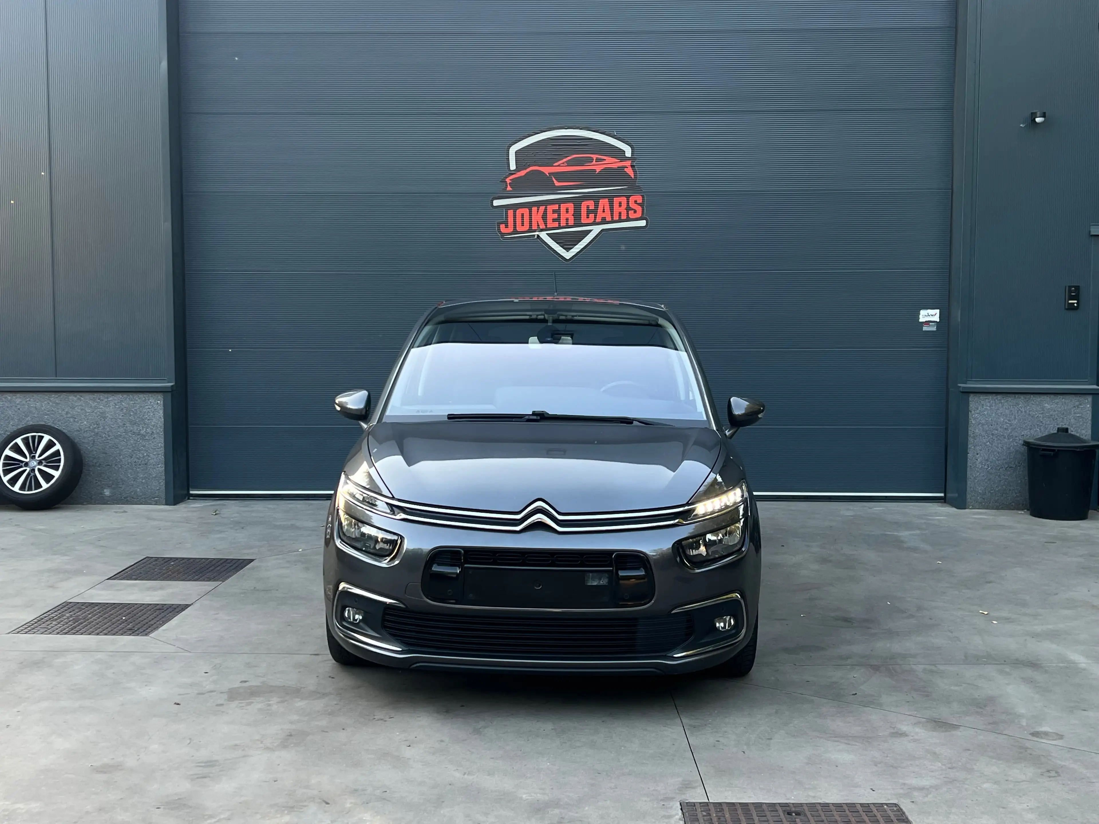 Citroen C4 SpaceTourer 1.2 Navigatie Camera LED CruiseCntrl Autom.Parkeren
