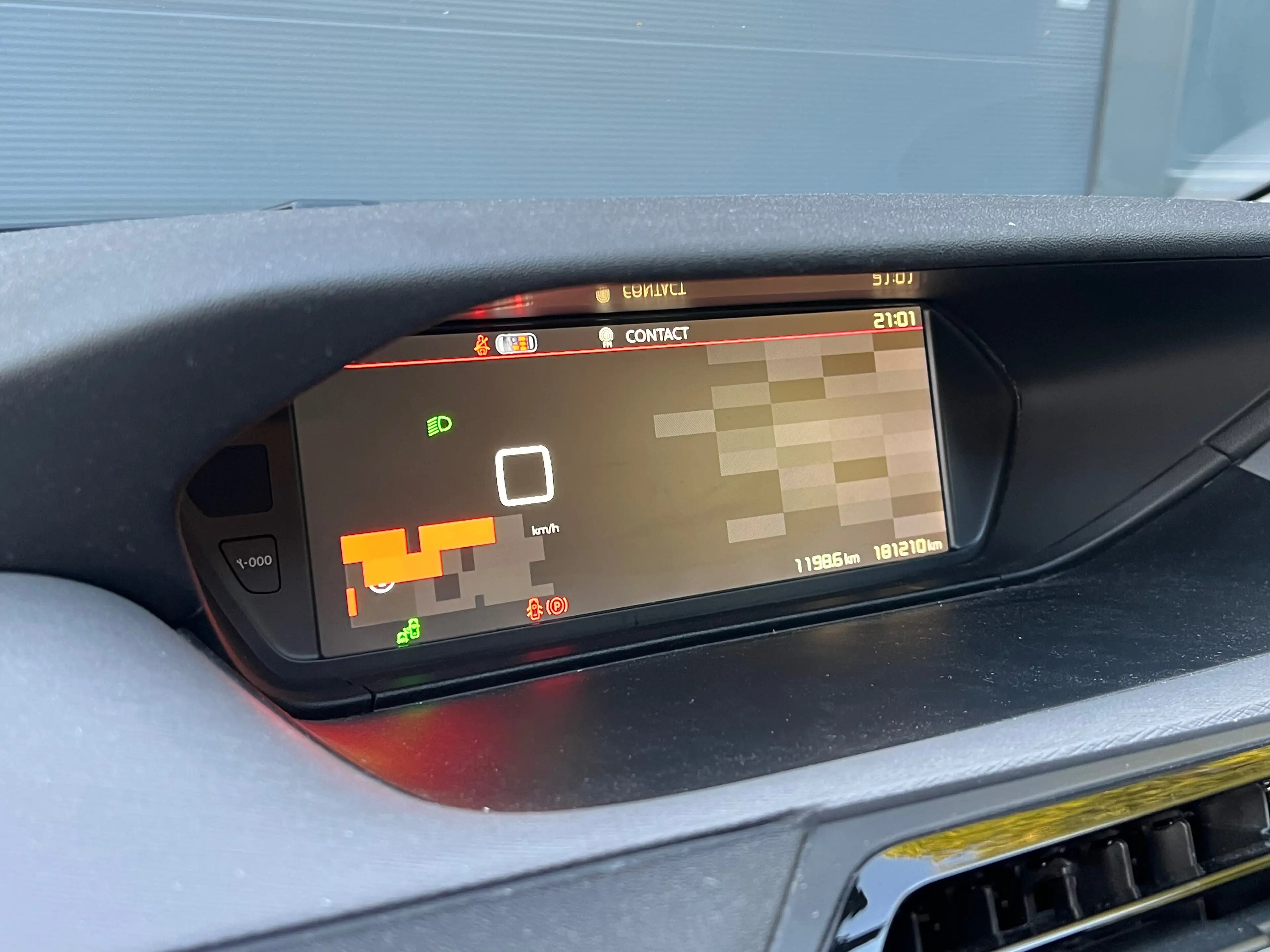 Citroen C4 SpaceTourer 1.2 Navigatie Camera LED CruiseCntrl Autom.Parkeren — photo 13